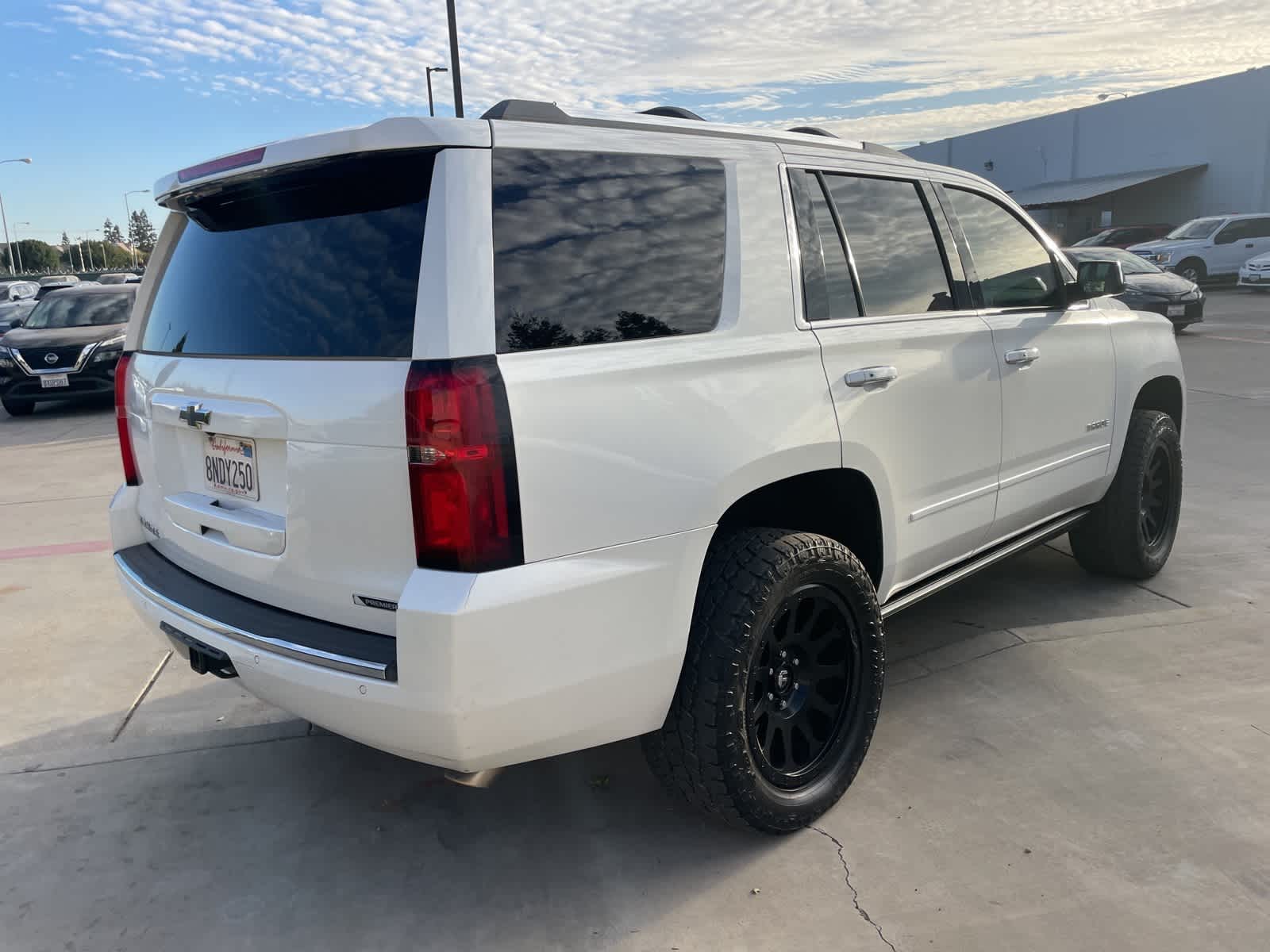 2018 Chevrolet Tahoe Premier 6