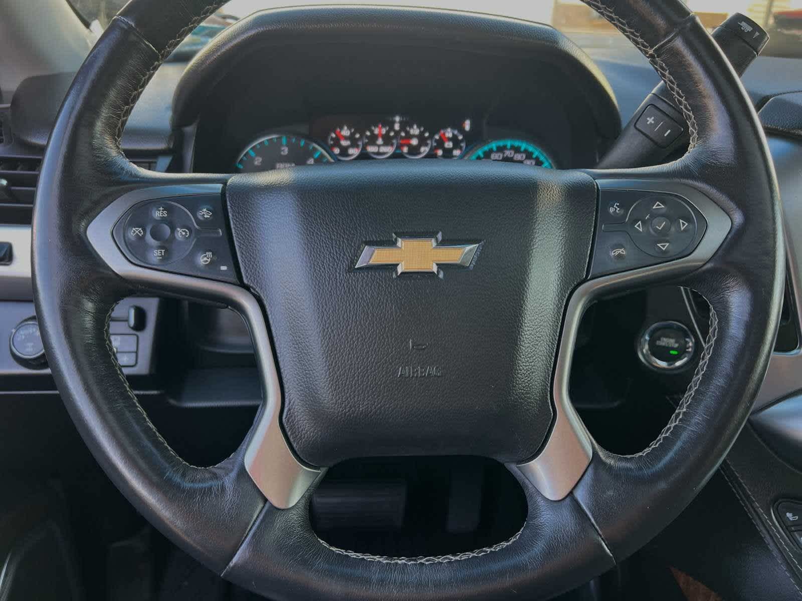 2018 Chevrolet Tahoe Premier 25