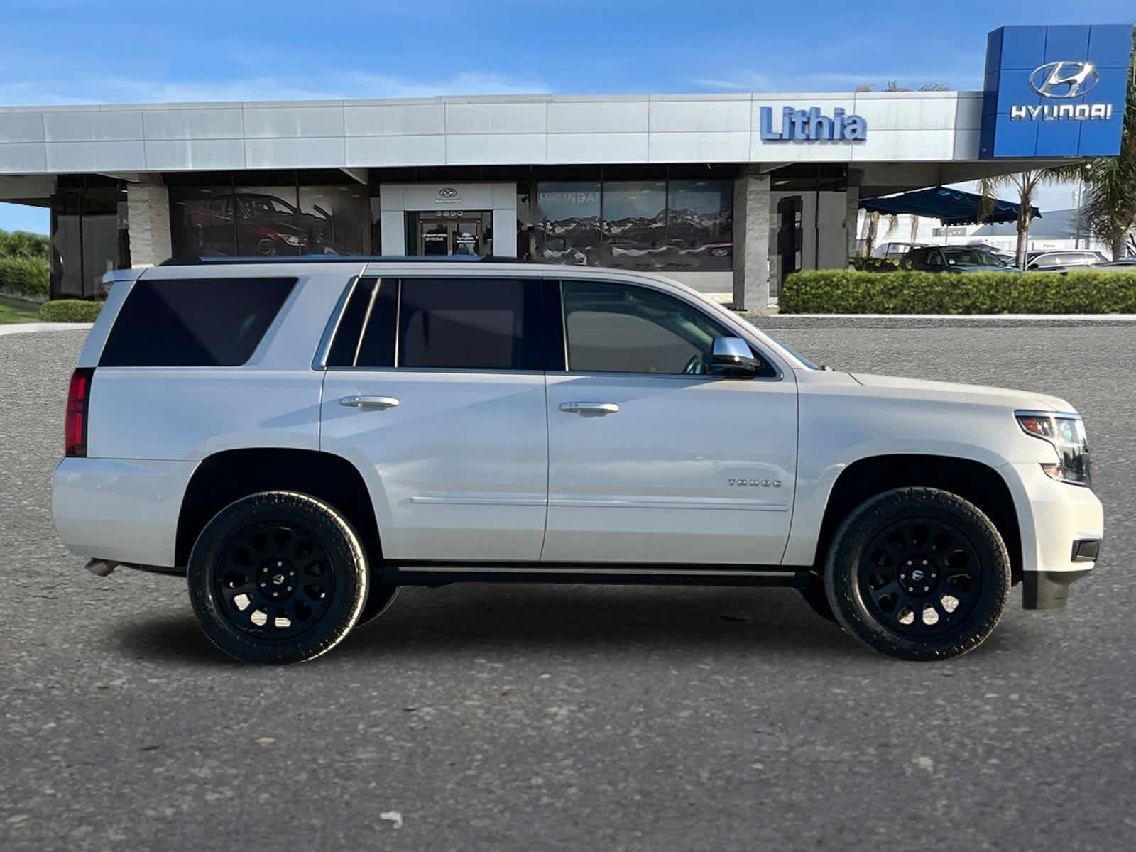 2018 Chevrolet Tahoe Premier 8