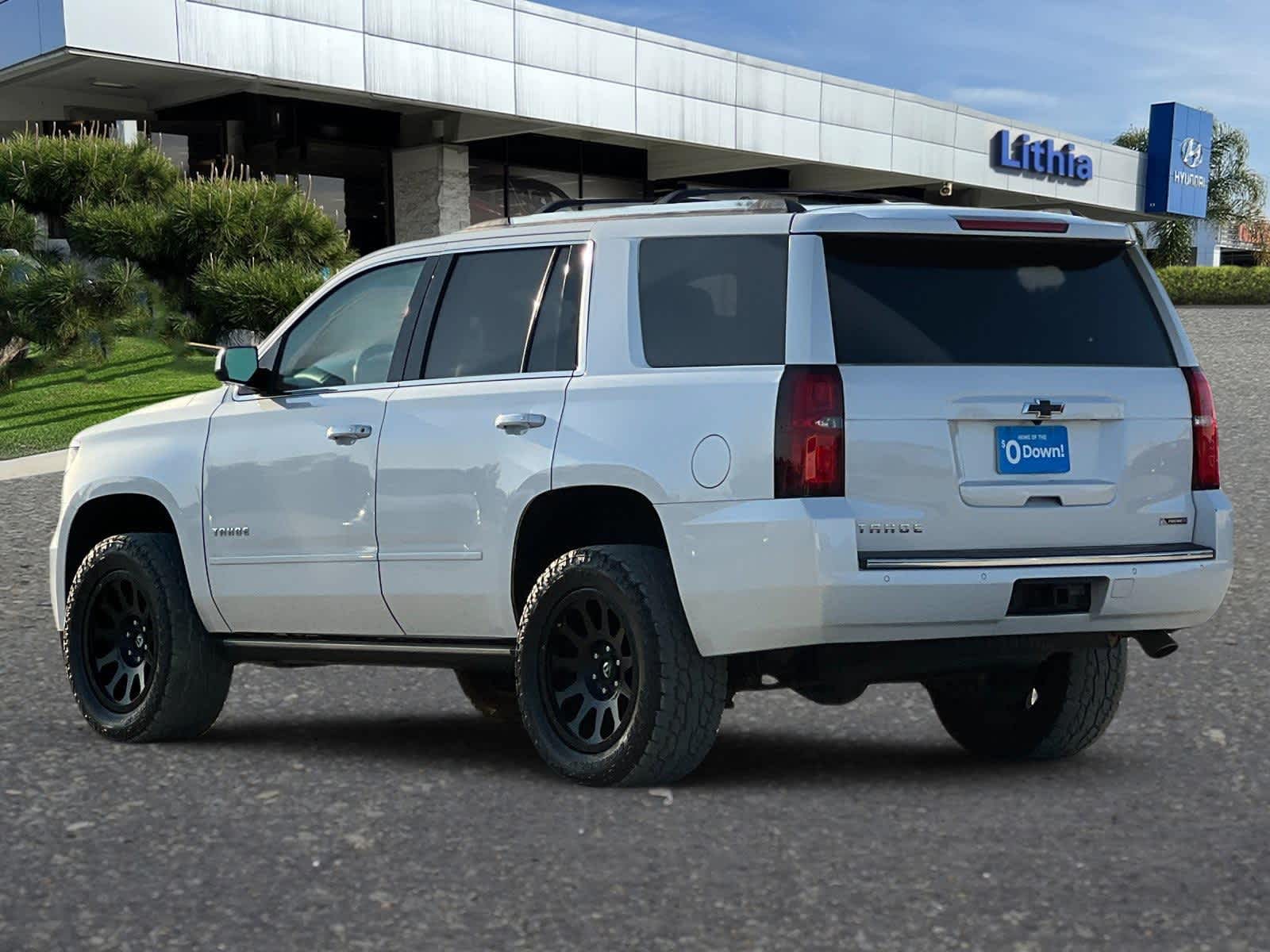 2018 Chevrolet Tahoe Premier 6