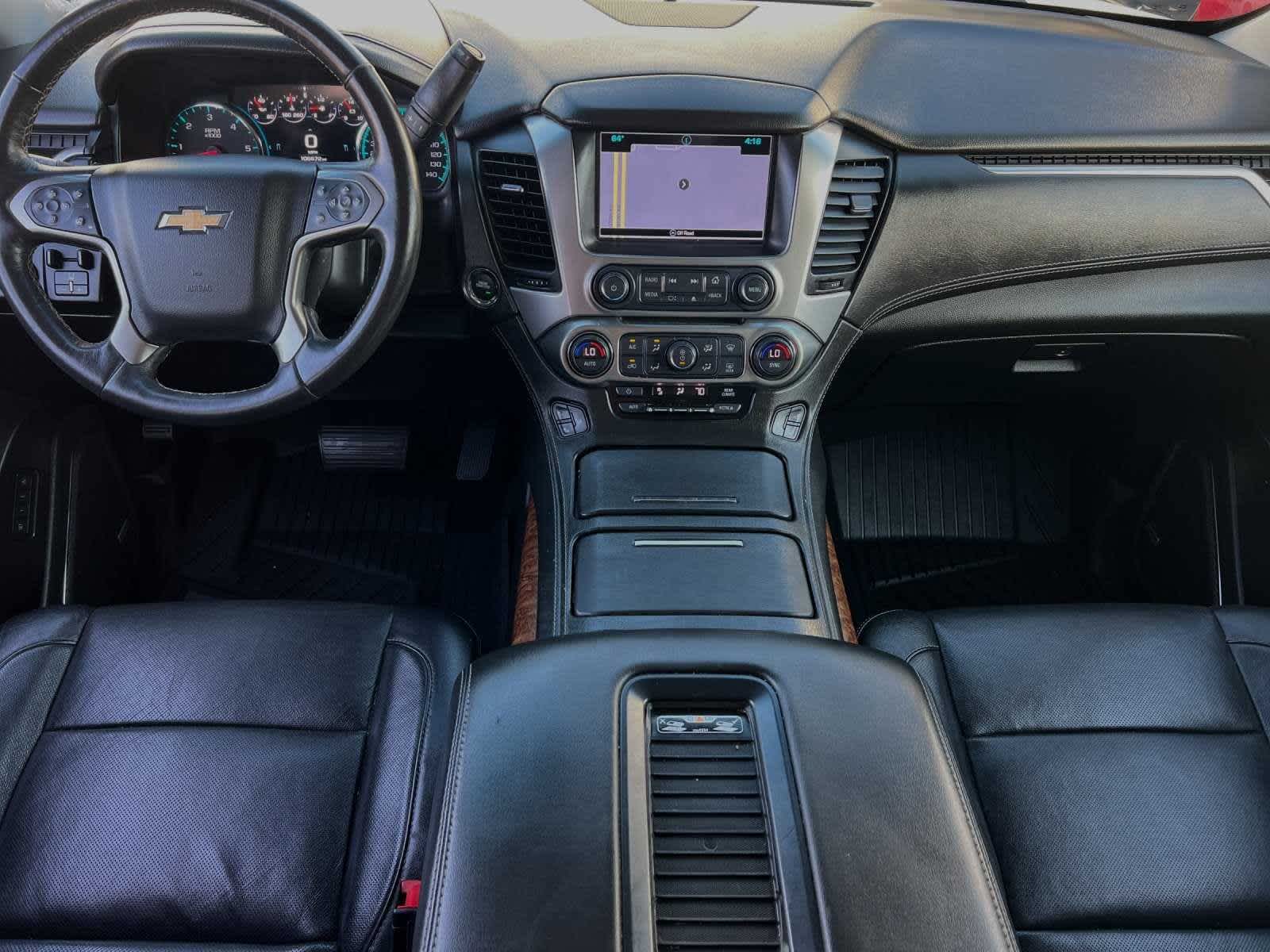 2018 Chevrolet Tahoe Premier 3