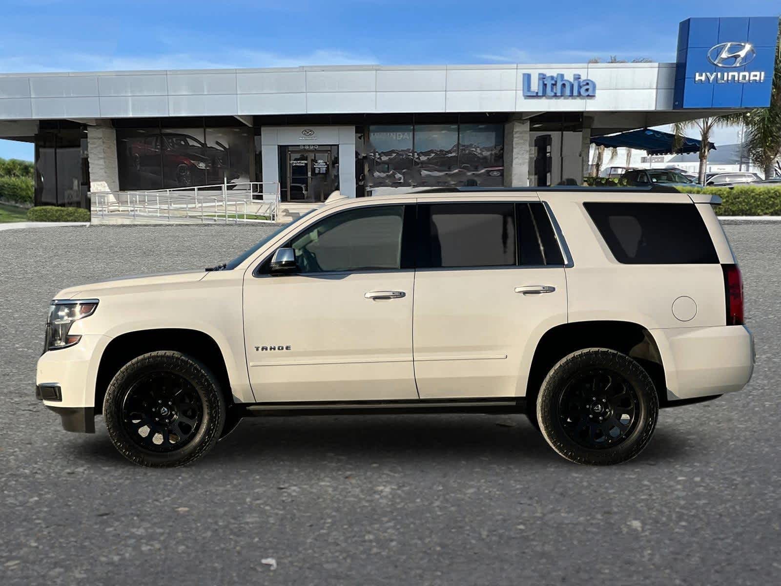 2018 Chevrolet Tahoe Premier 5