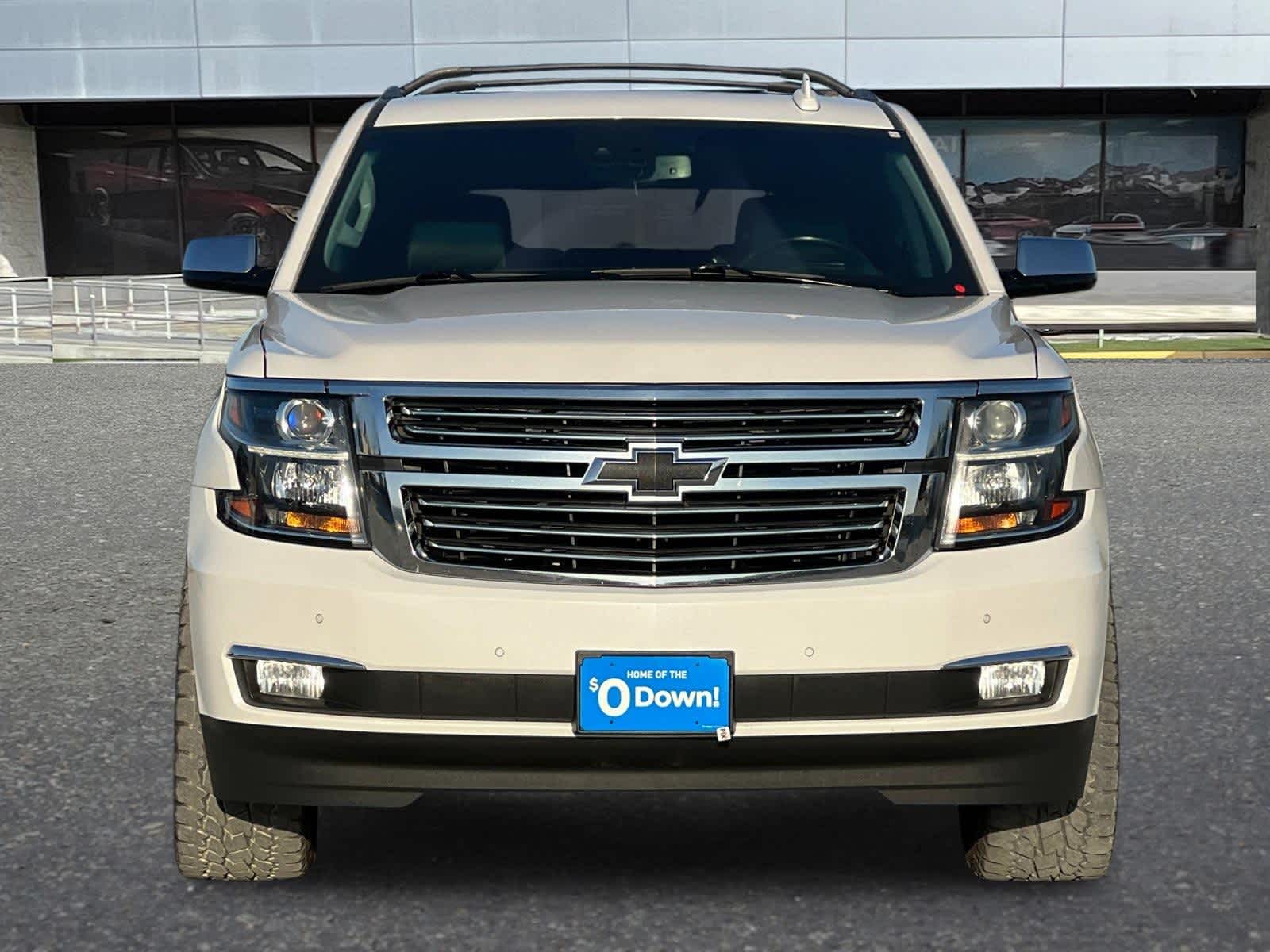 2018 Chevrolet Tahoe Premier 10