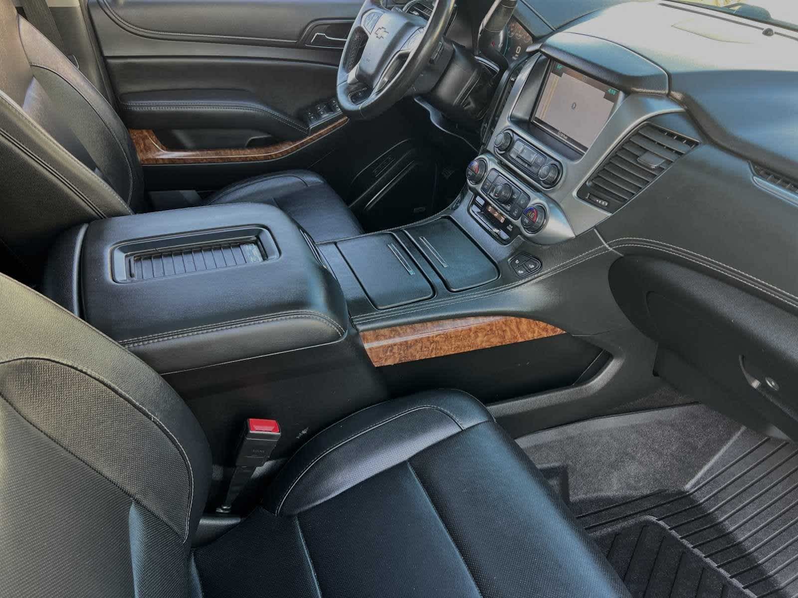 2018 Chevrolet Tahoe Premier 17