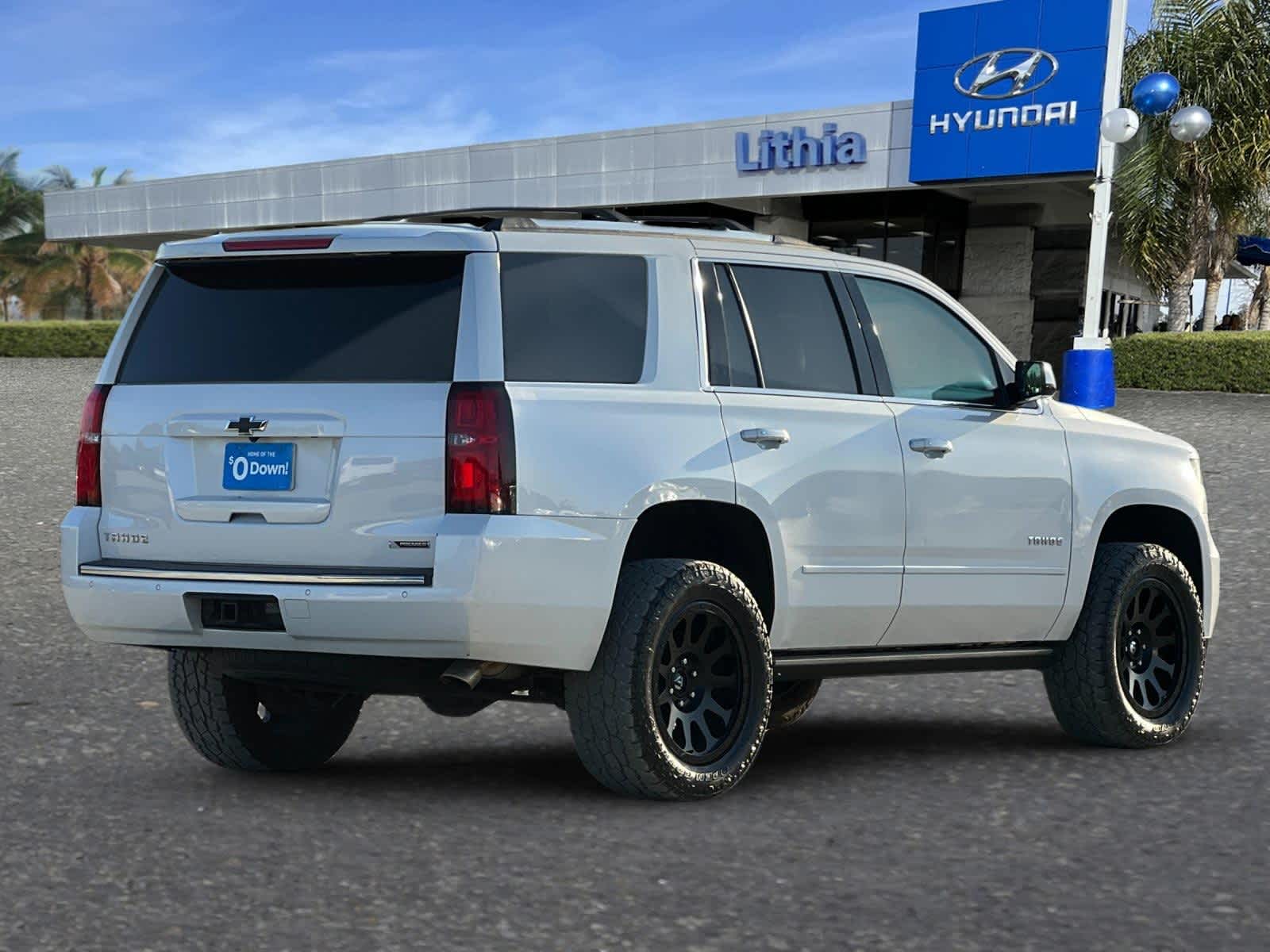 2018 Chevrolet Tahoe Premier 2