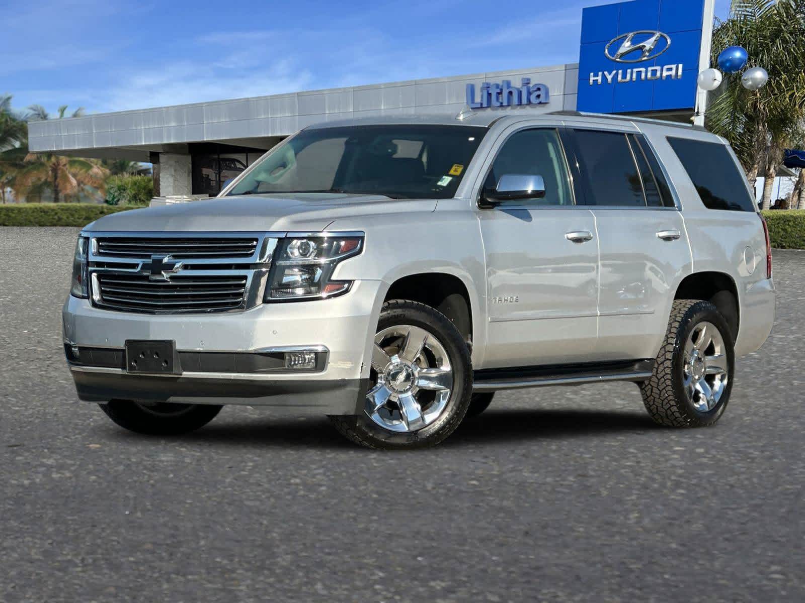 2019 Chevrolet Tahoe