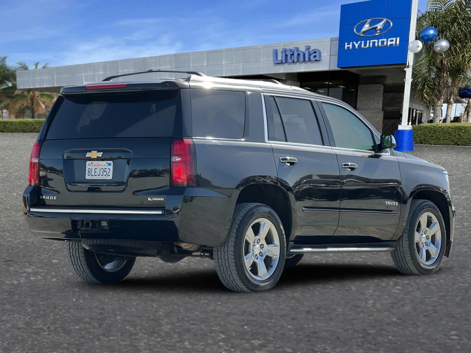 2018 Chevrolet Tahoe Premier 2