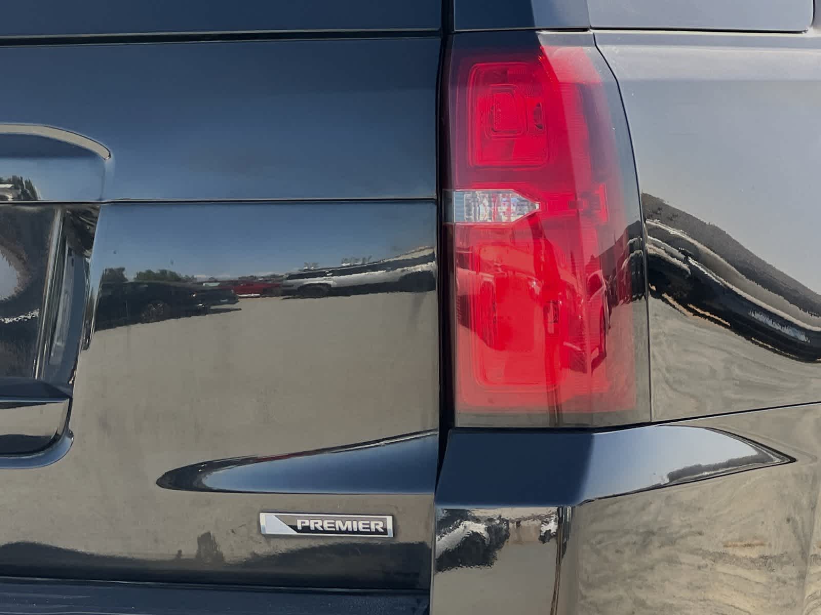 2018 Chevrolet Tahoe Premier 29