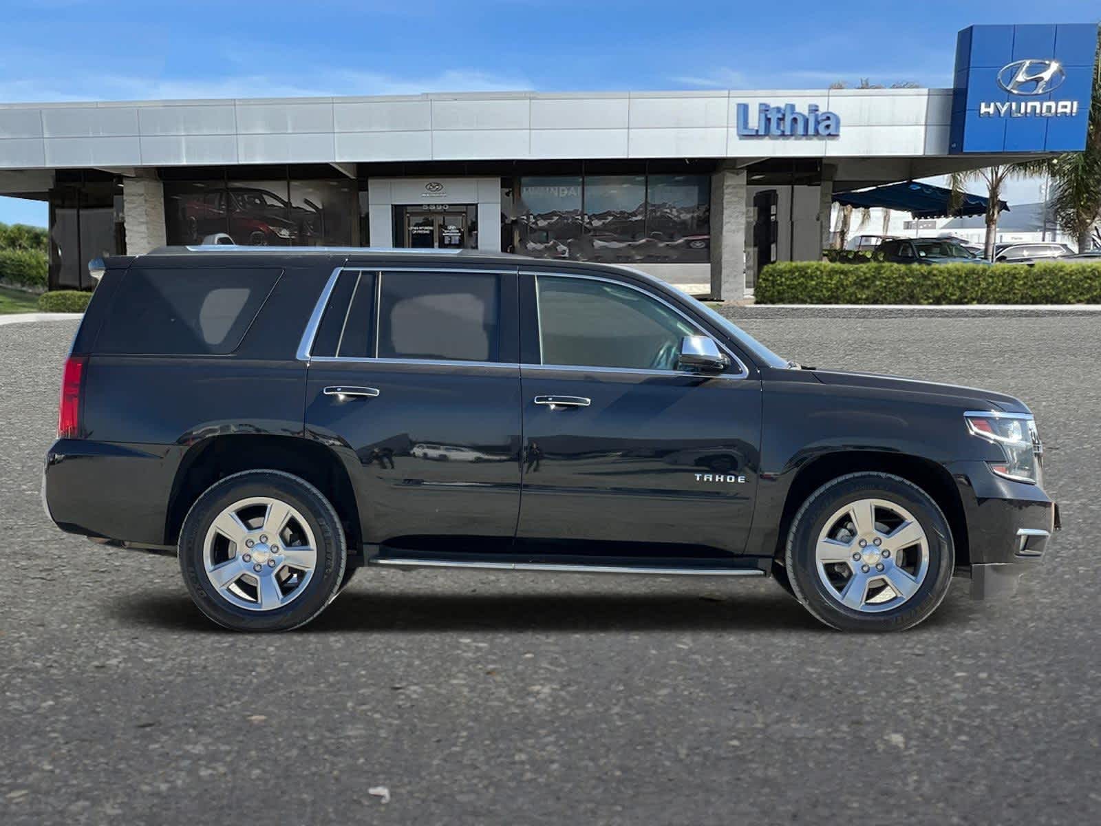 2018 Chevrolet Tahoe Premier 8