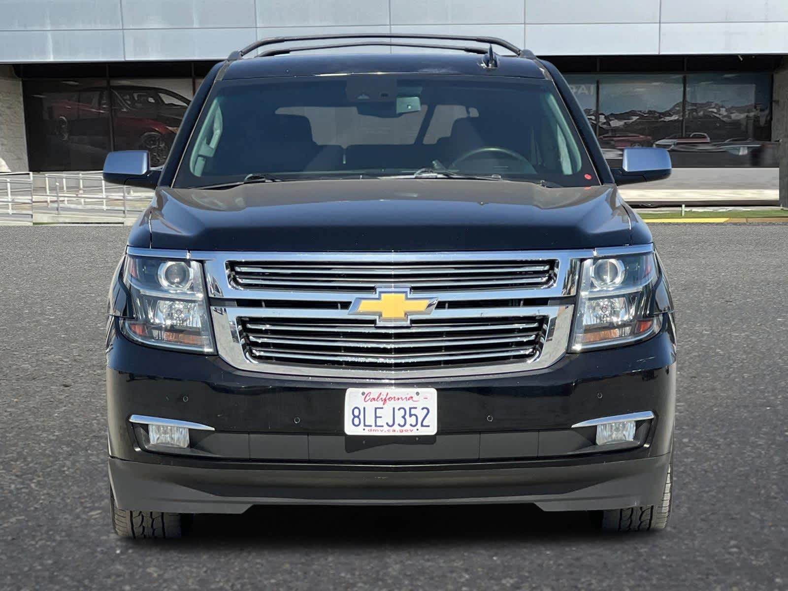 2018 Chevrolet Tahoe Premier 10