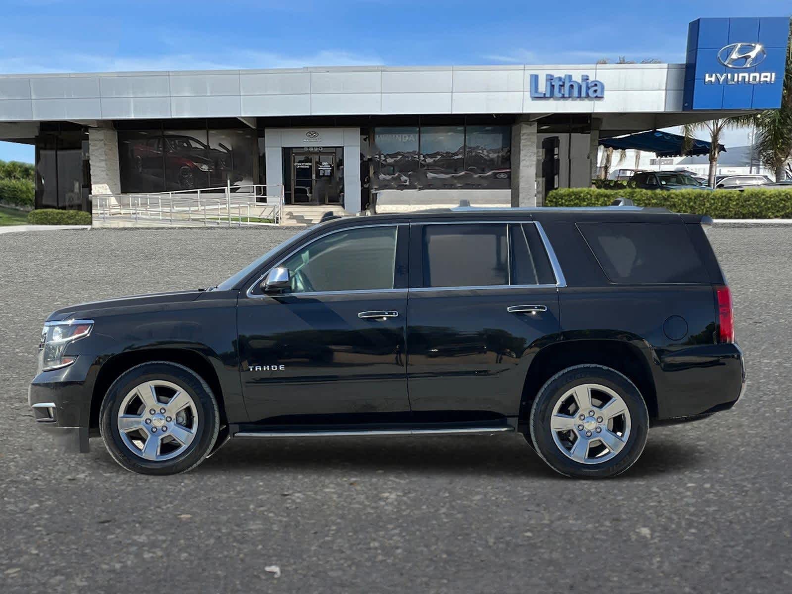 2018 Chevrolet Tahoe Premier 5