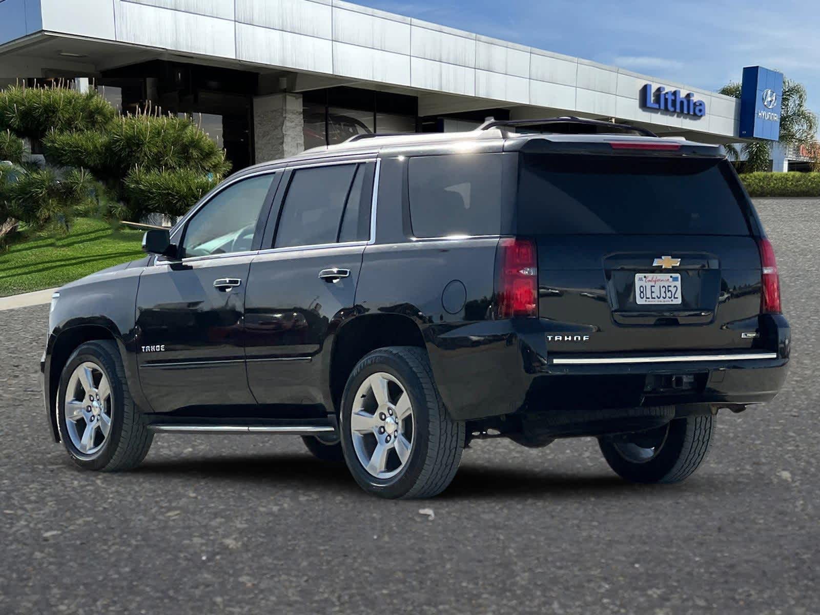 2018 Chevrolet Tahoe Premier 6