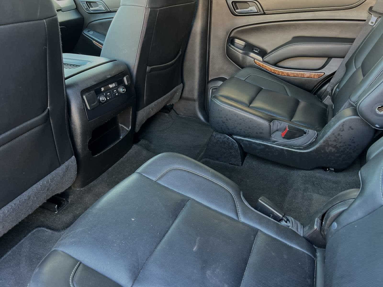 2018 Chevrolet Tahoe Premier 4