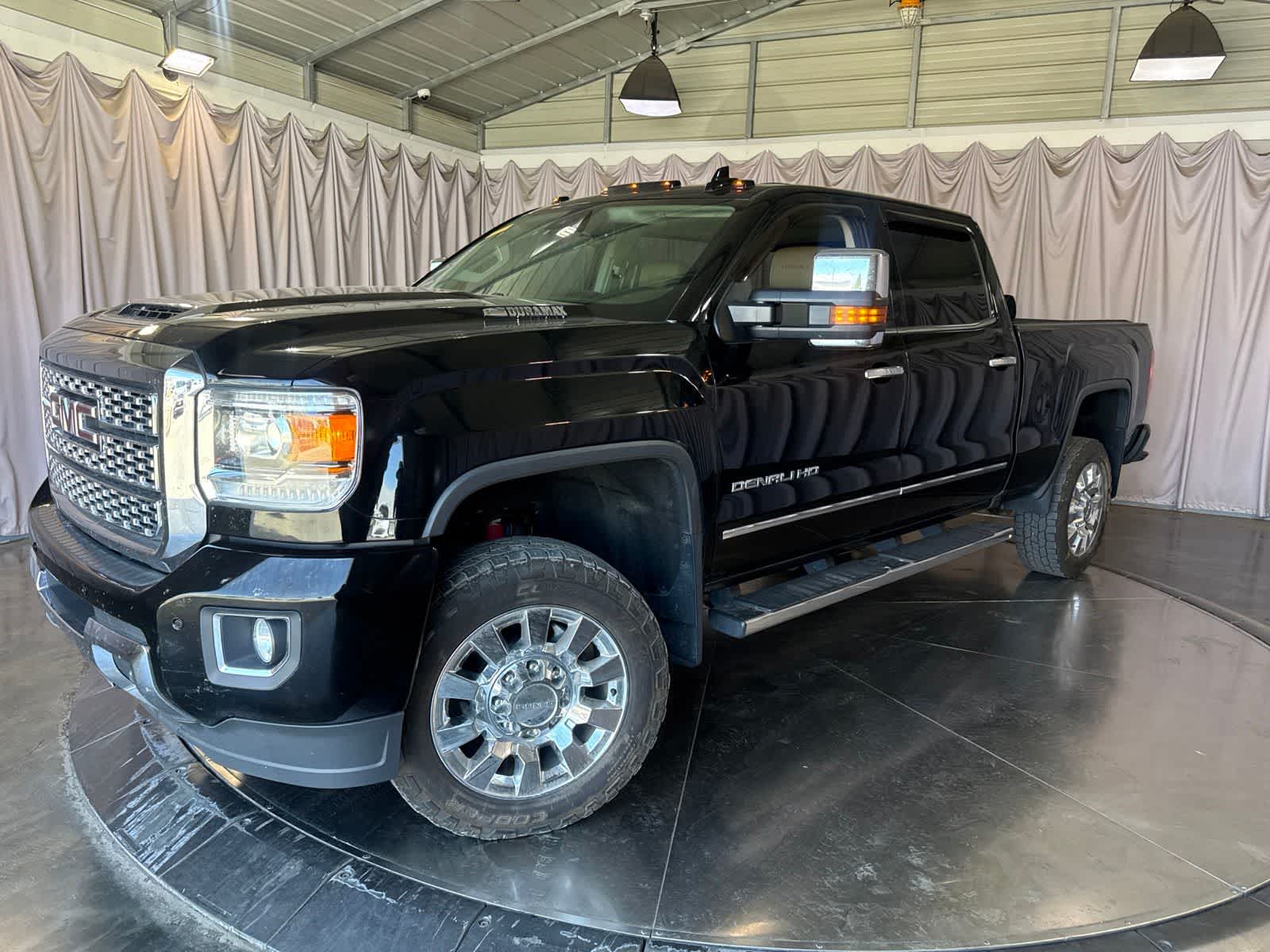 2018 GMC Sierra 2500HD