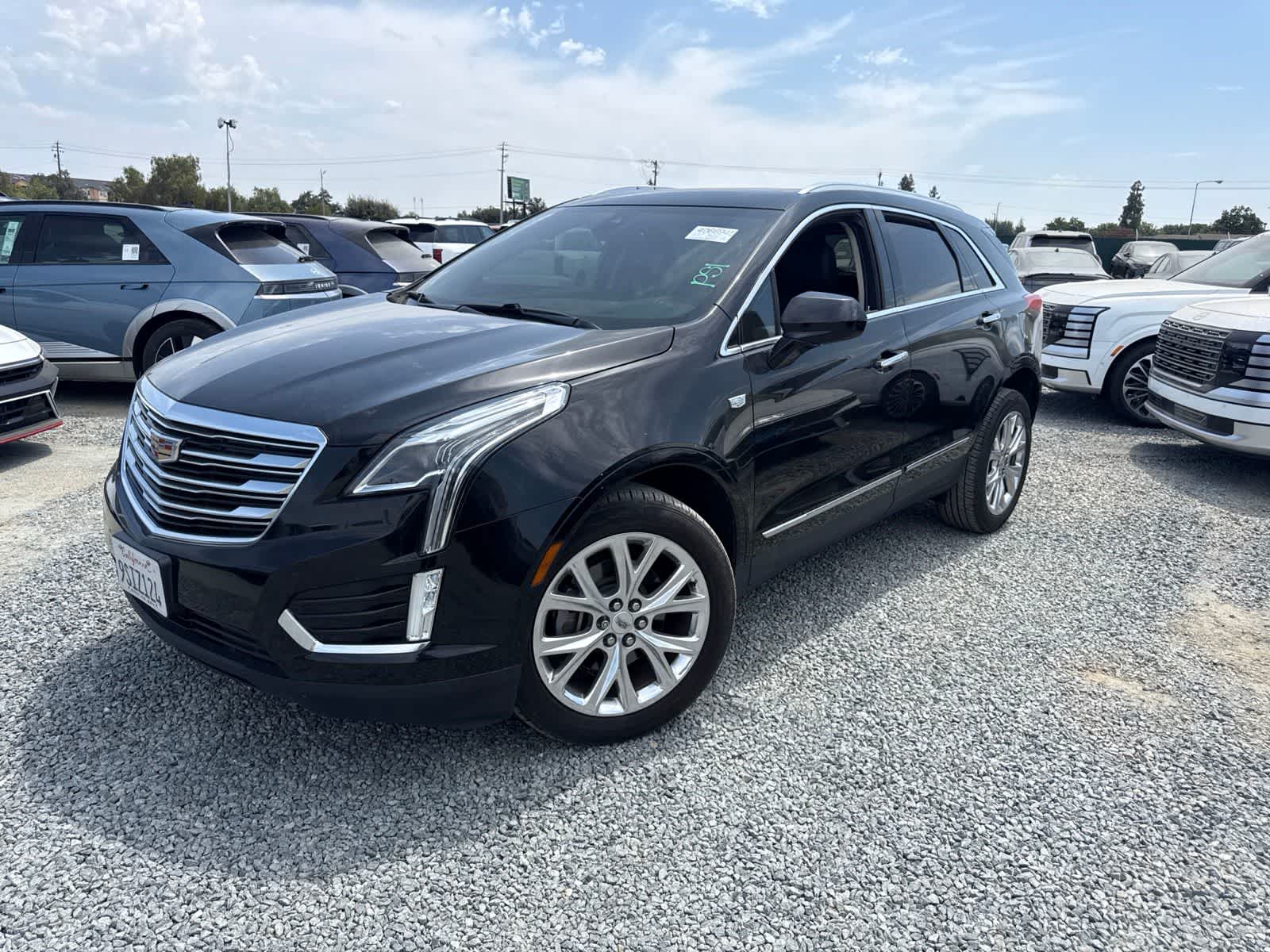 2019 Cadillac XT5