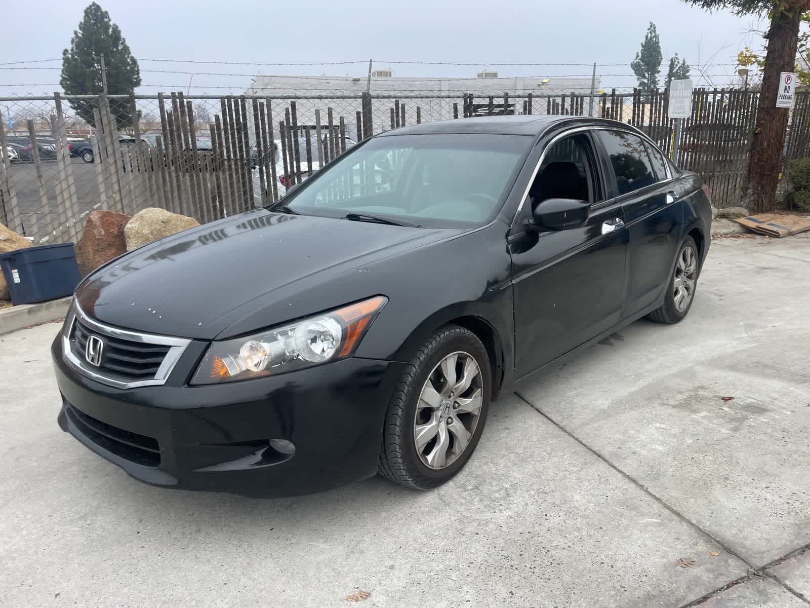 2010 Honda Accord EX-L 2