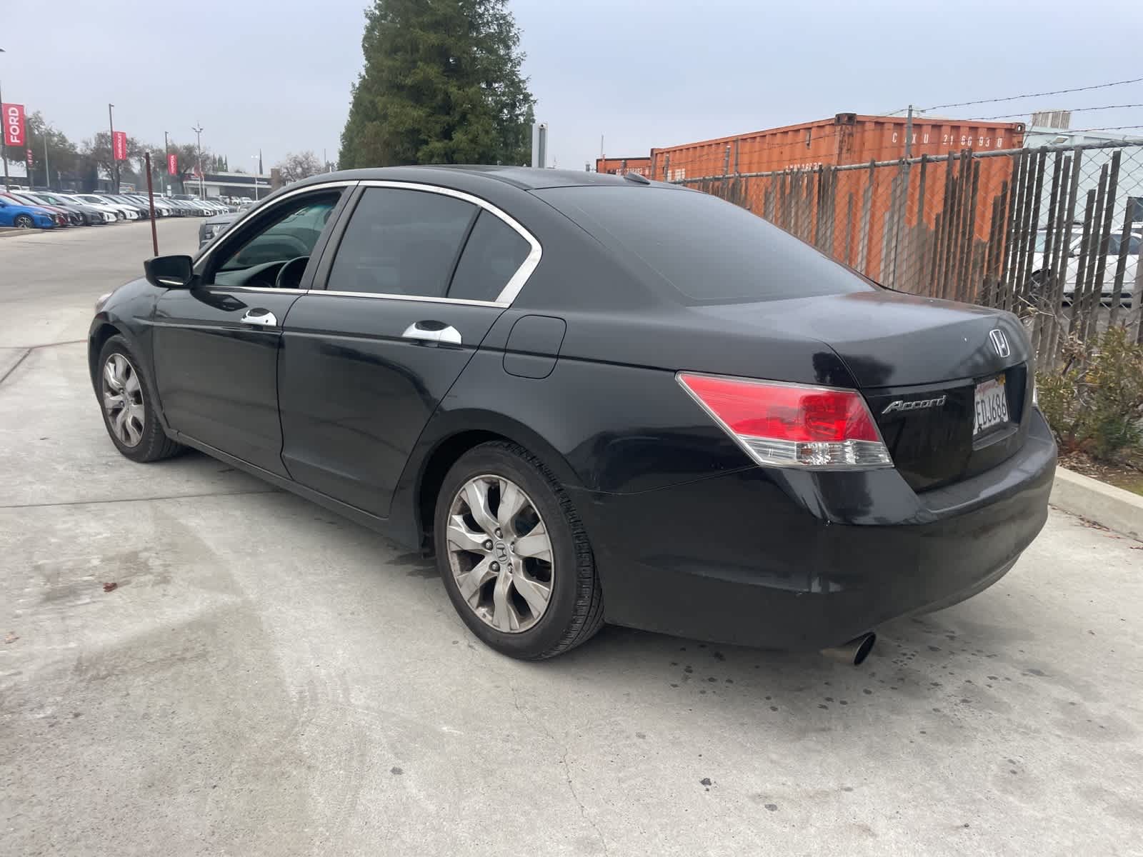 2010 Honda Accord EX-L 6