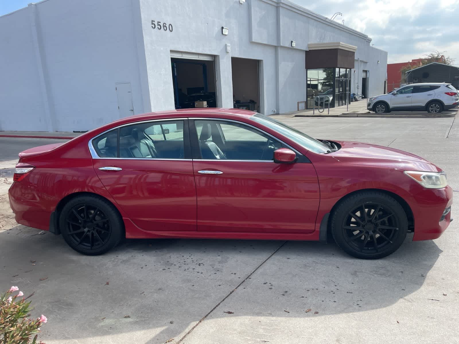 2017 Honda Accord Sport SE 4