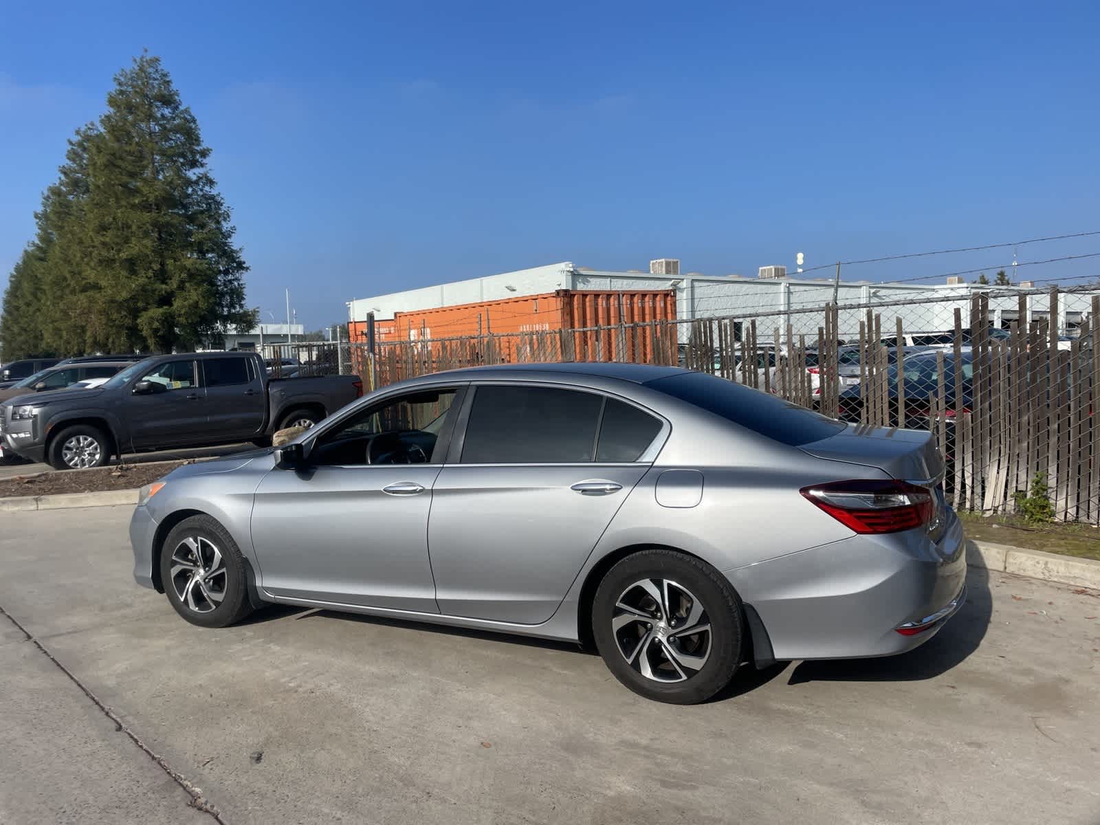 2017 Honda Accord LX 7