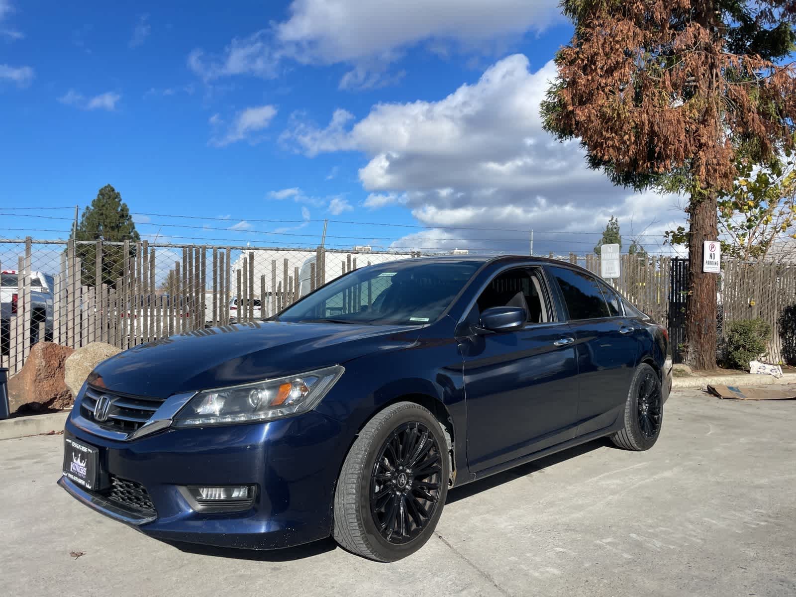 2015 Honda Accord Sport 2