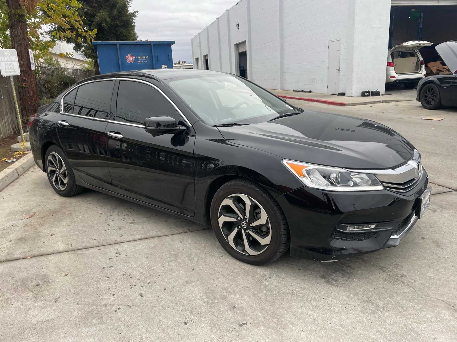 2016 Honda Accord EX-L 3