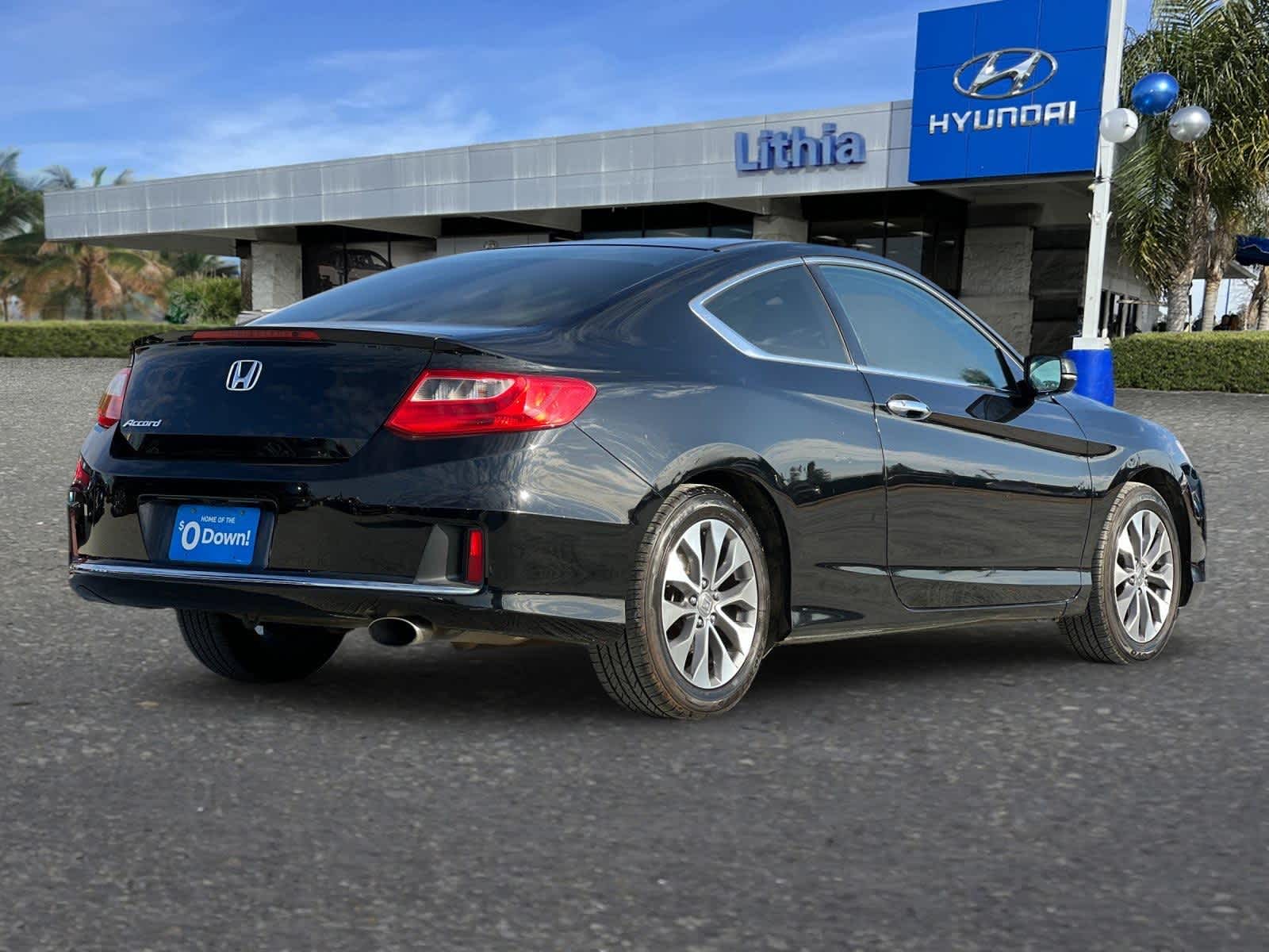 2013 Honda Accord EX 2