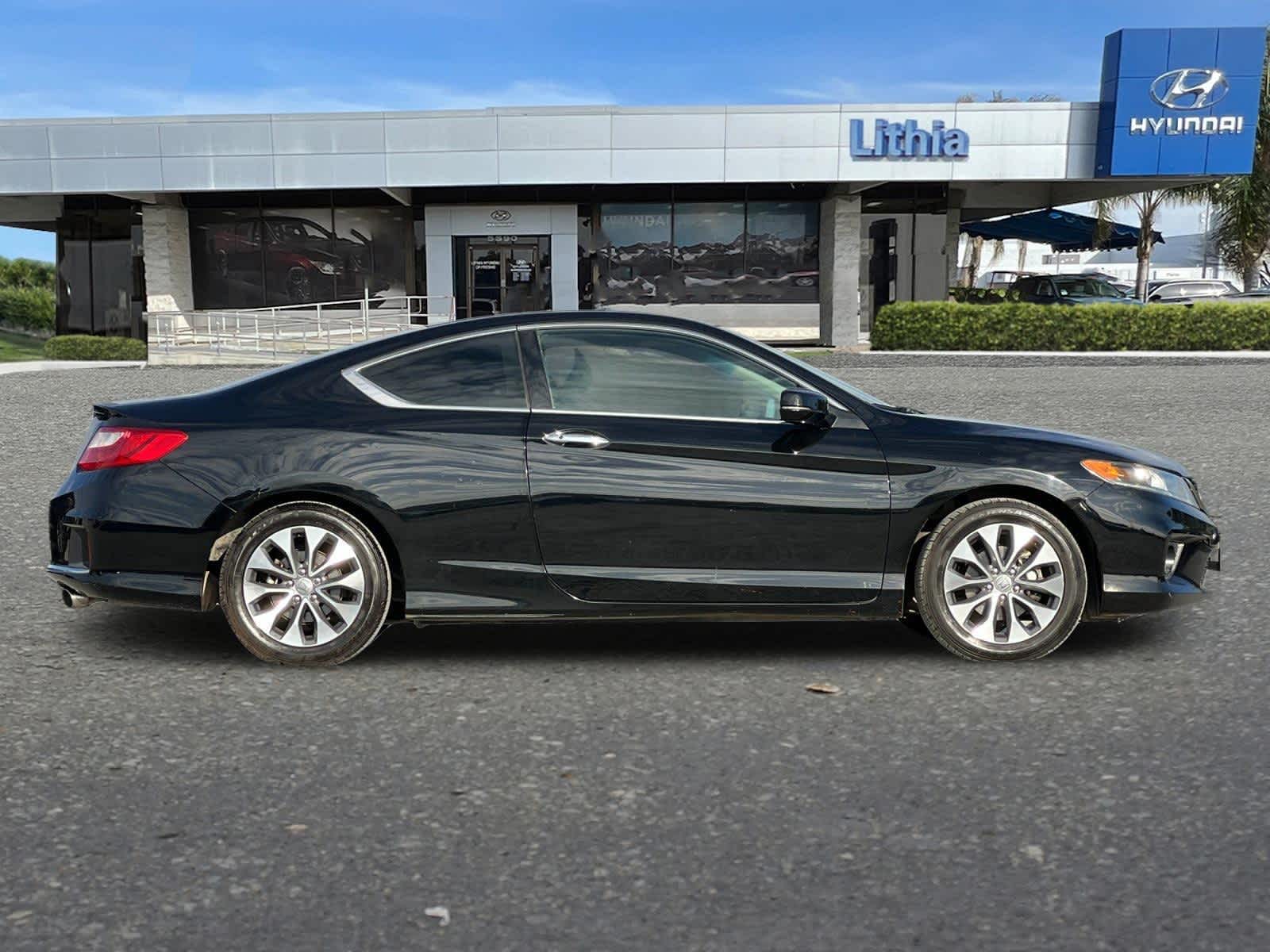 2013 Honda Accord EX 8