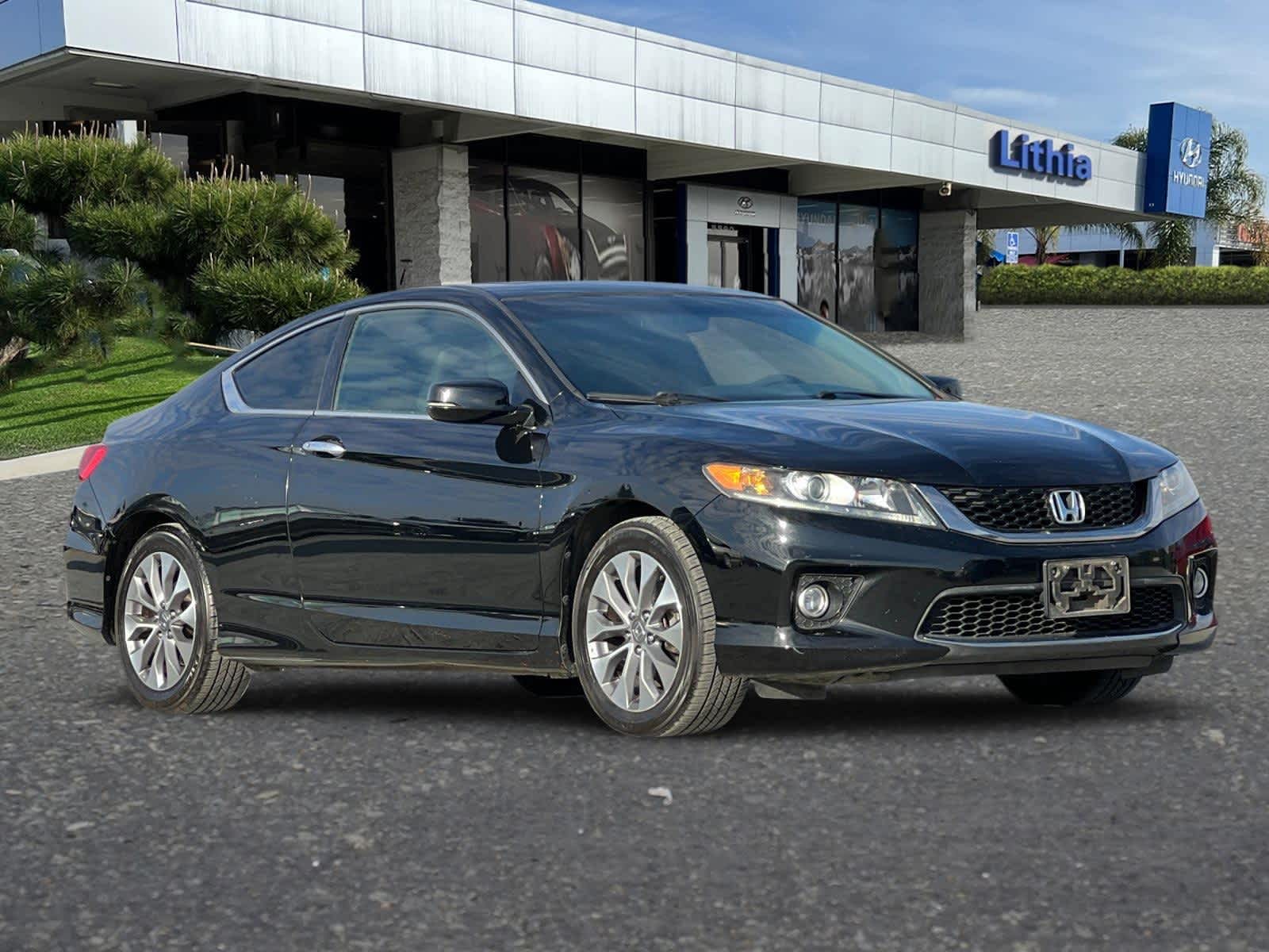 2013 Honda Accord EX 9