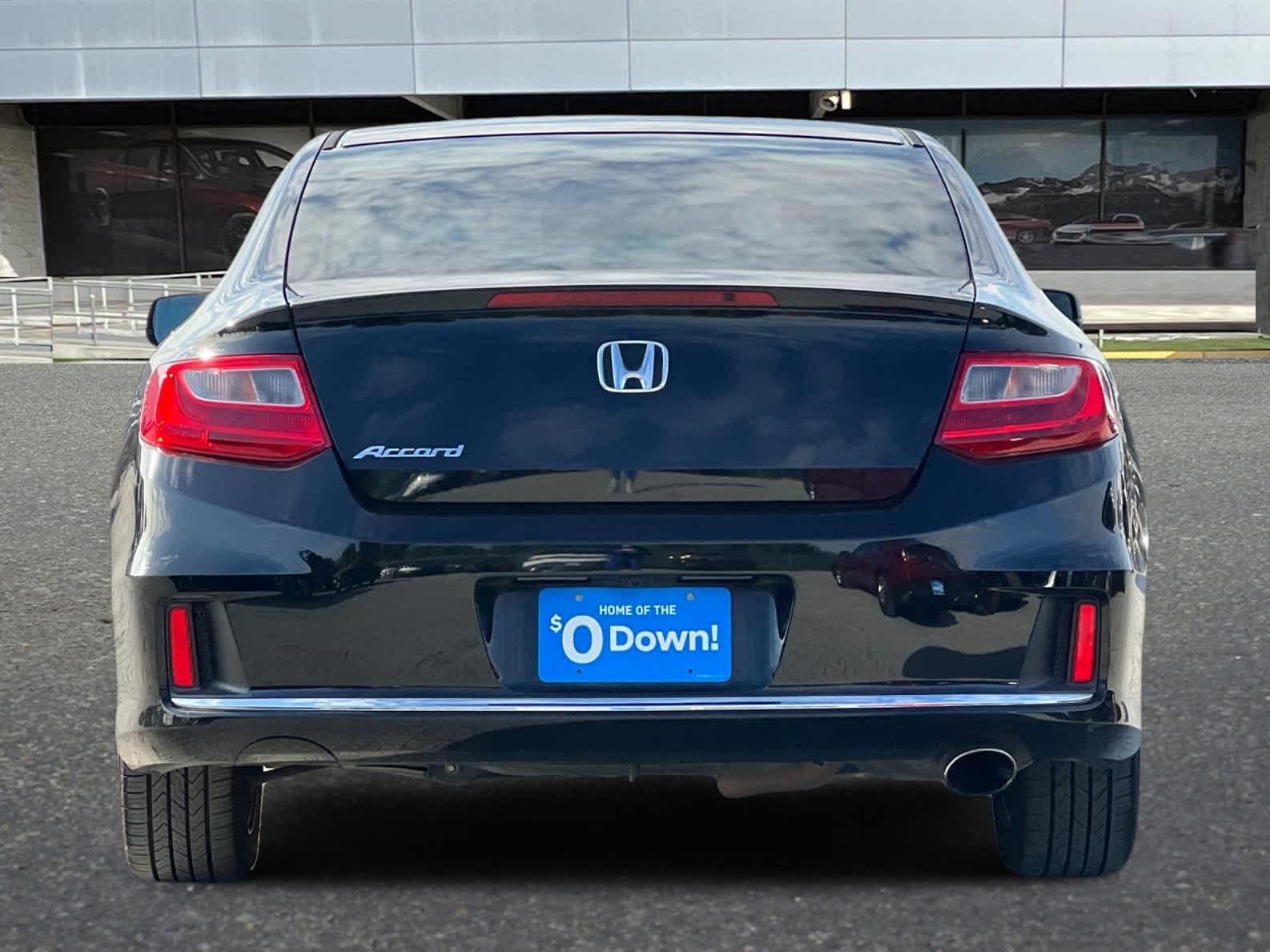 2013 Honda Accord EX 7