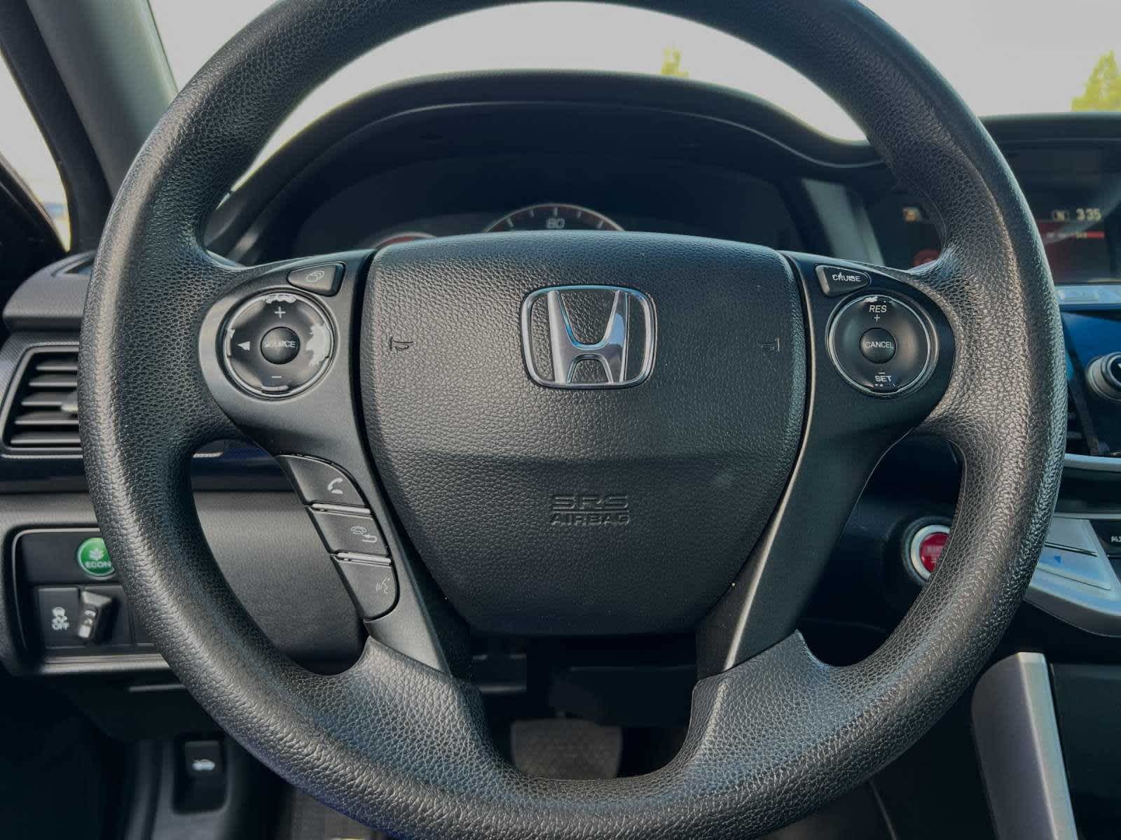 2013 Honda Accord EX 22