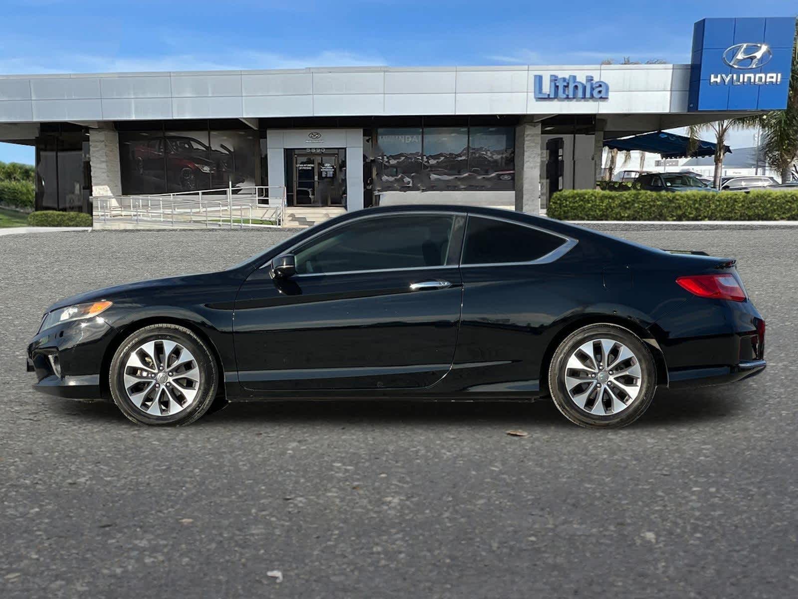 2013 Honda Accord EX 5