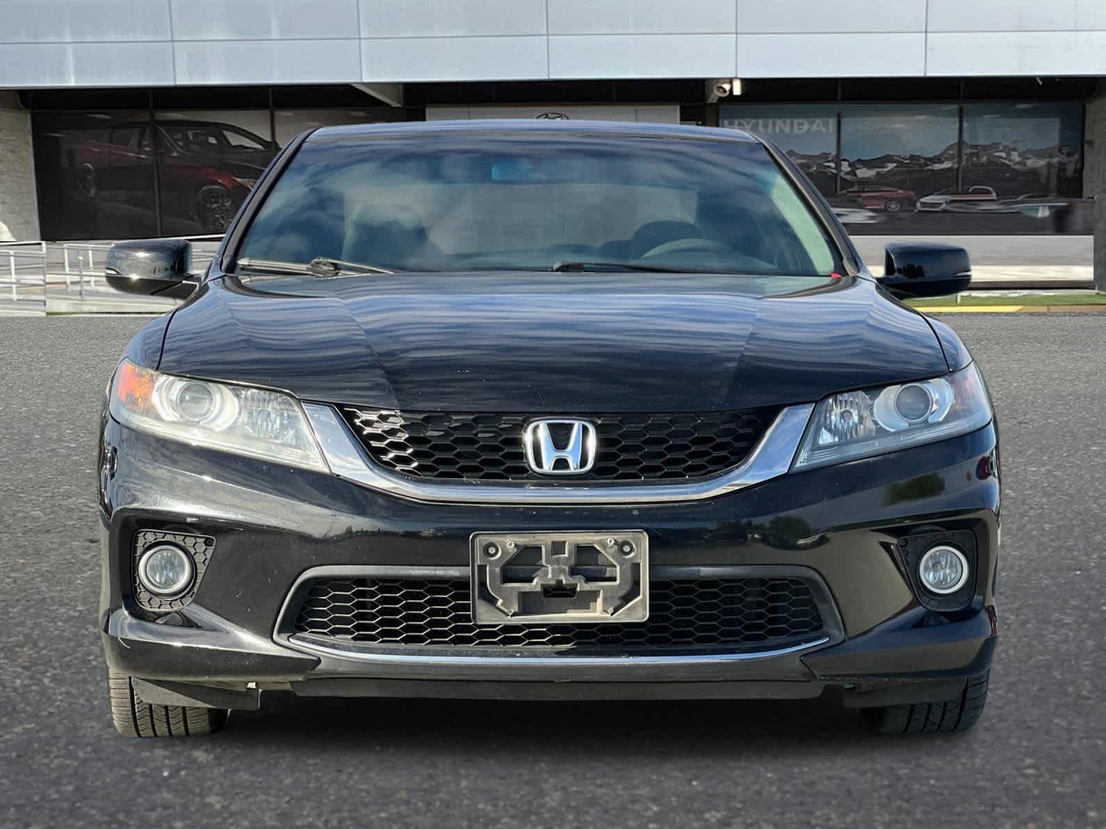 2013 Honda Accord EX 10