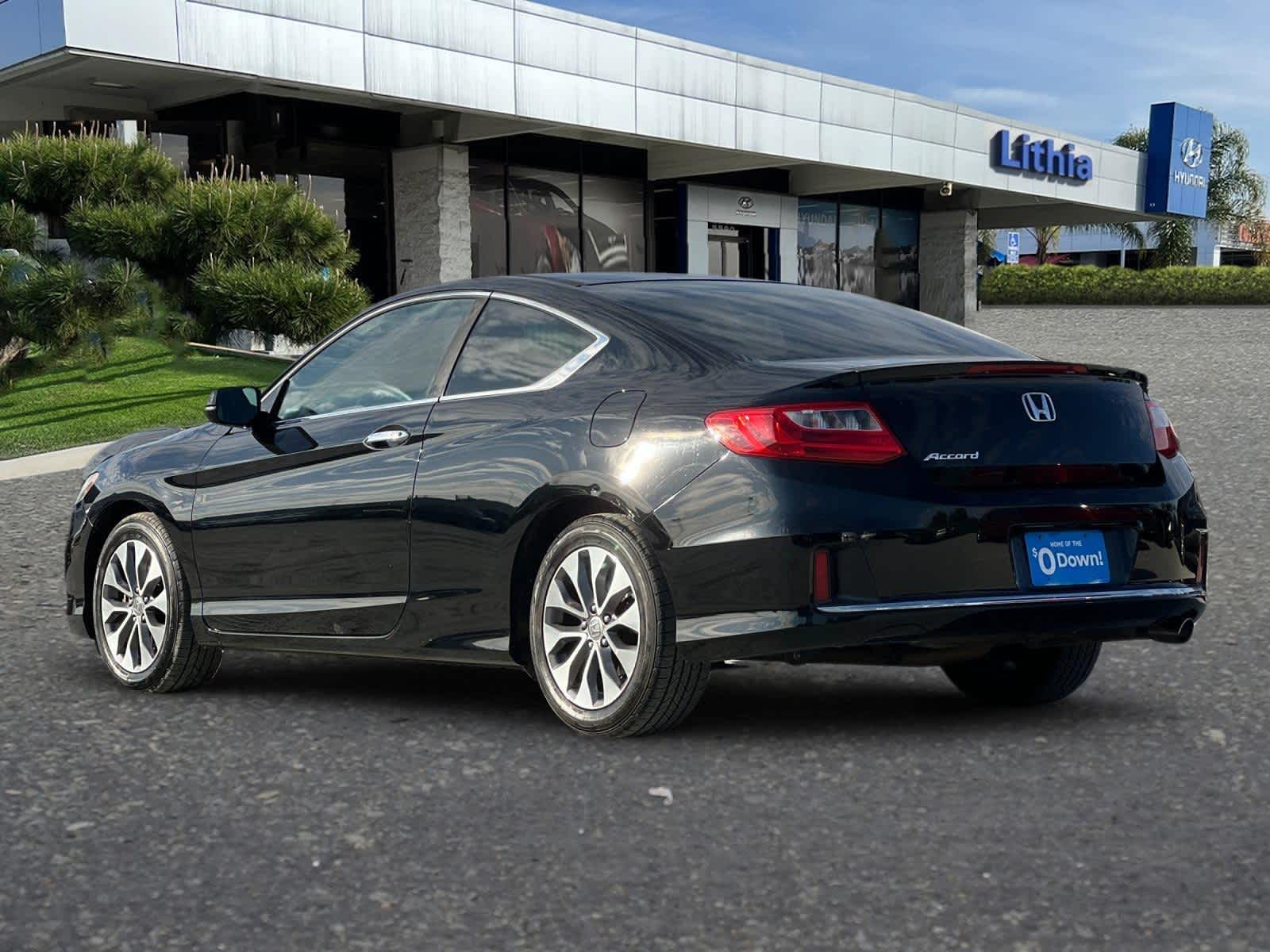 2013 Honda Accord EX 6