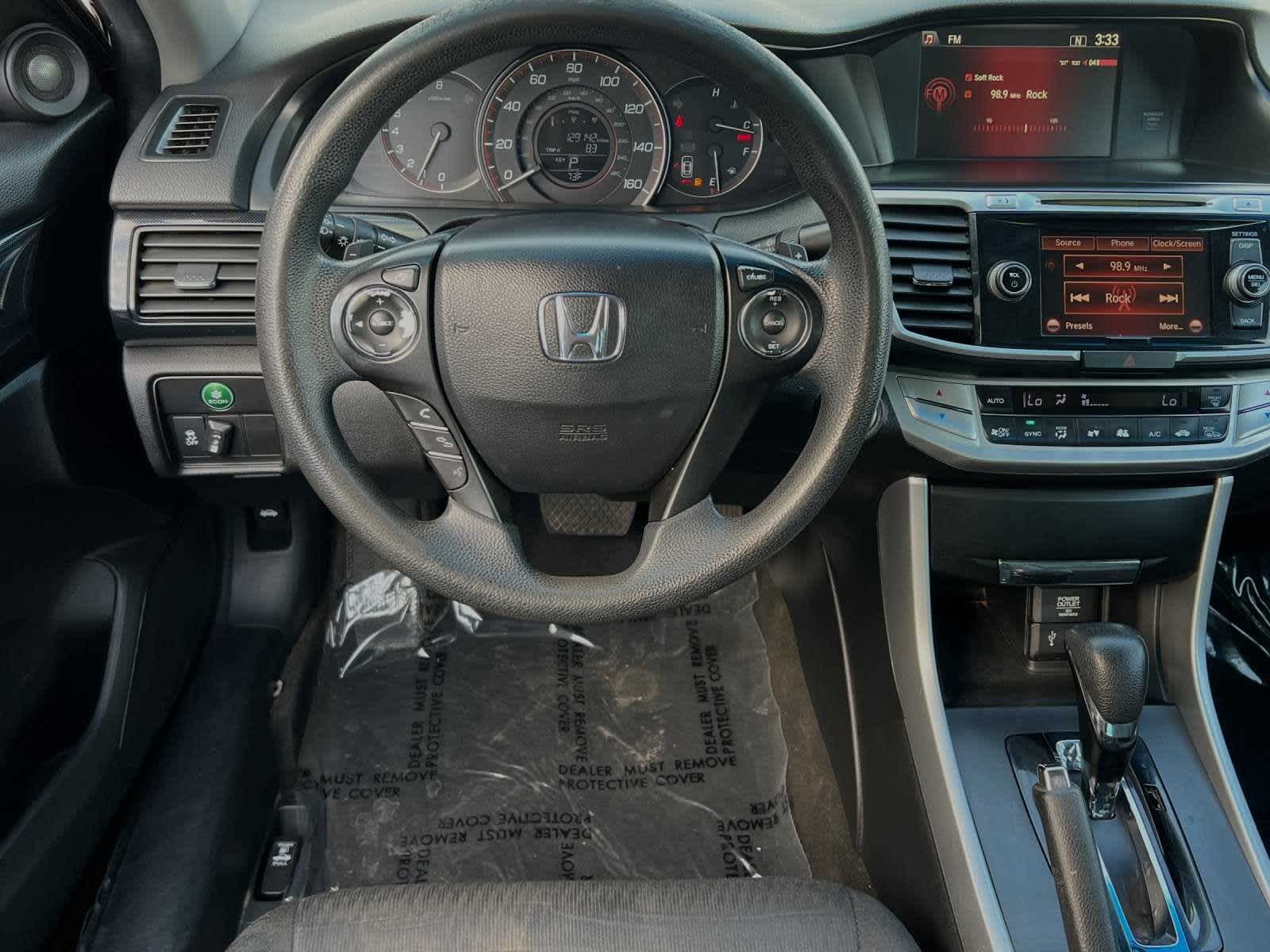 2013 Honda Accord EX 14