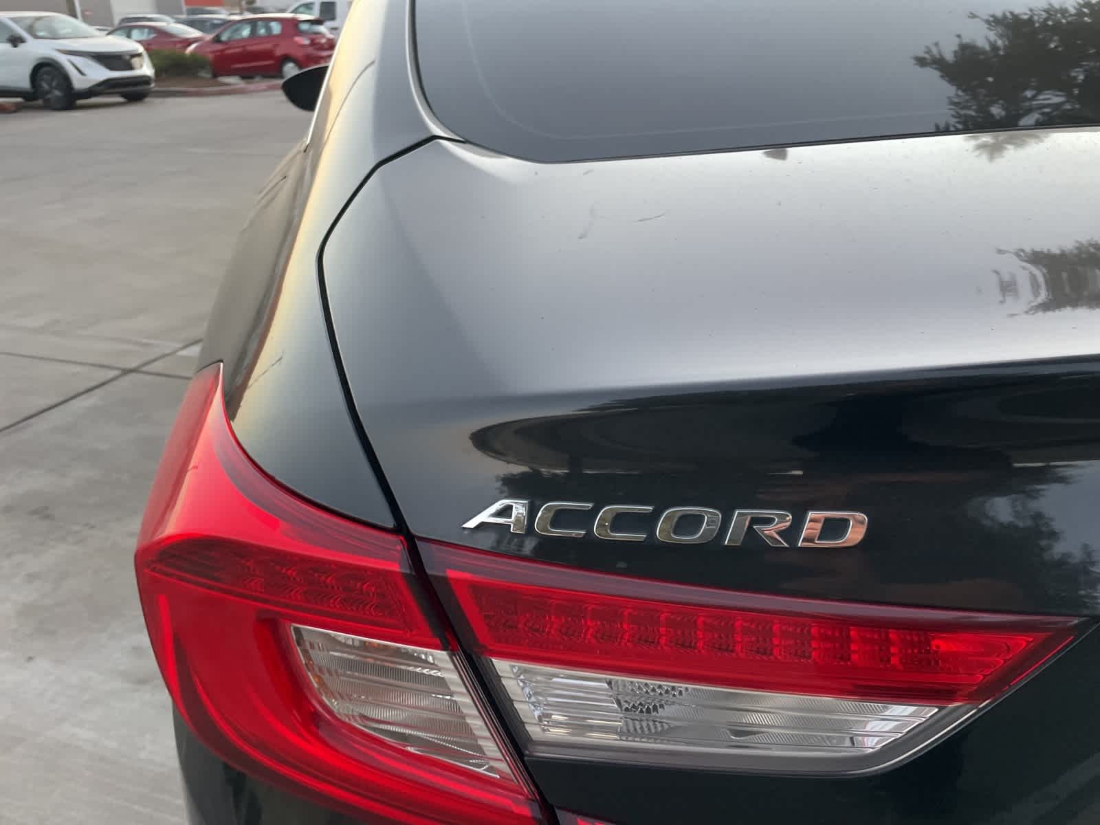 2021 Honda Accord LX 18