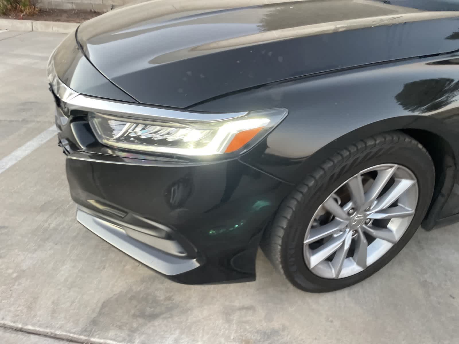 2021 Honda Accord LX 12