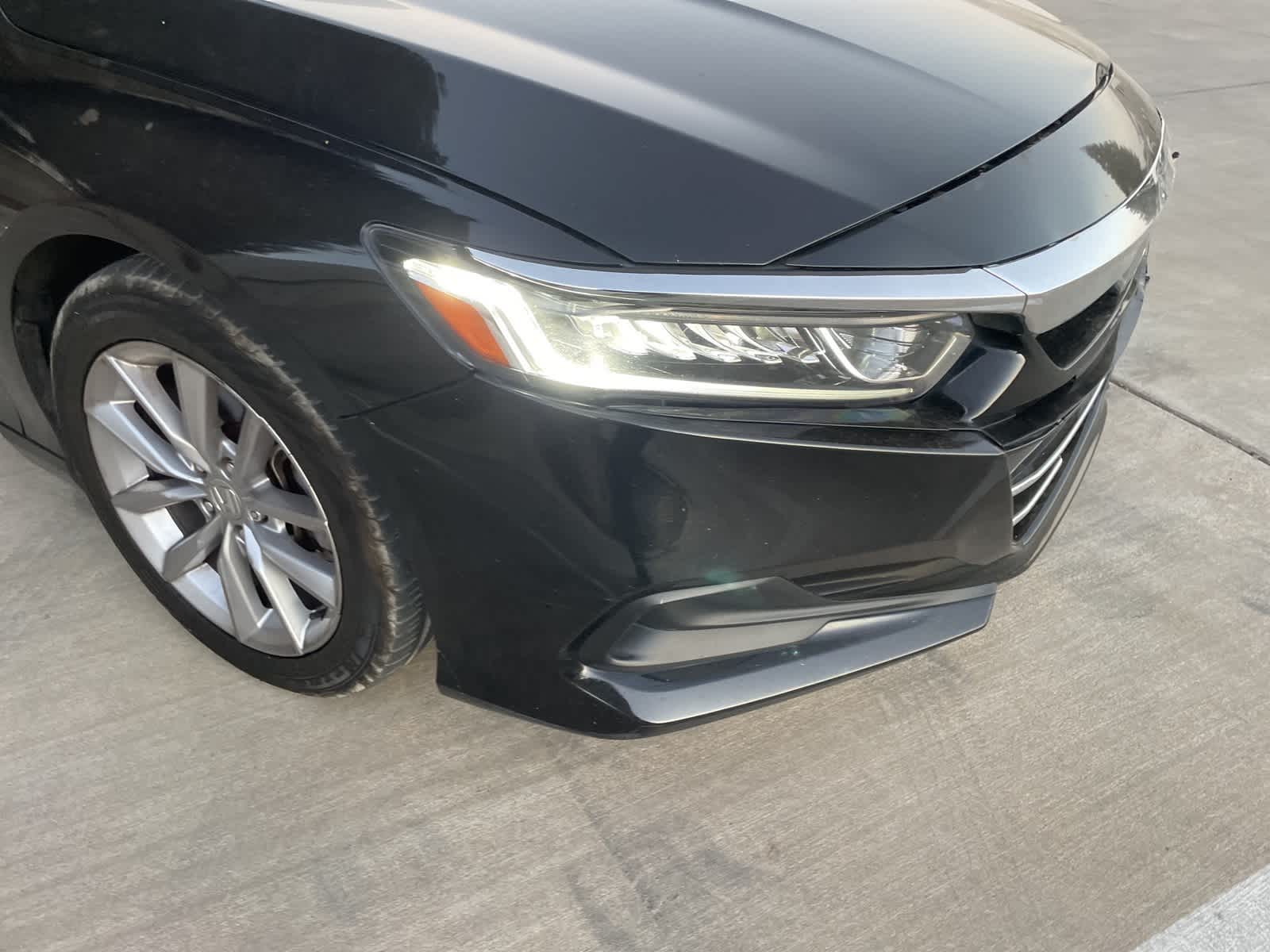 2021 Honda Accord LX 13