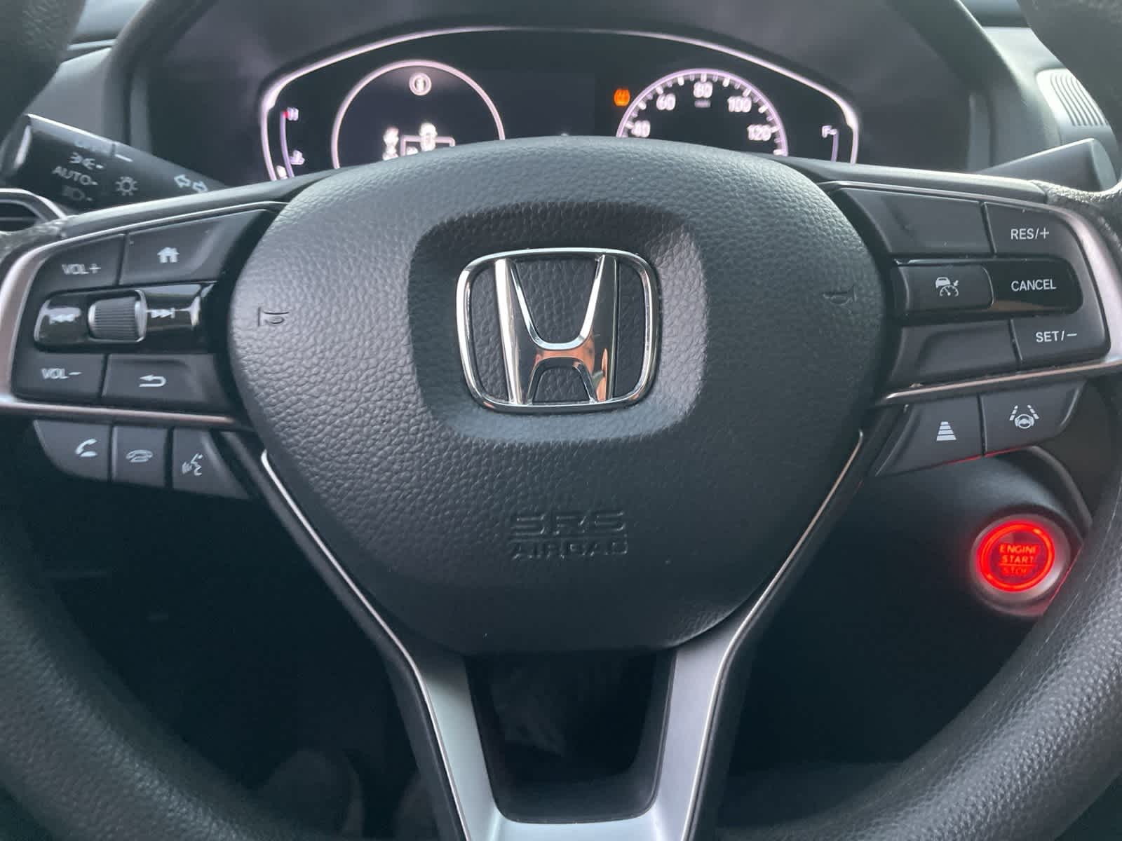 2021 Honda Accord LX 27