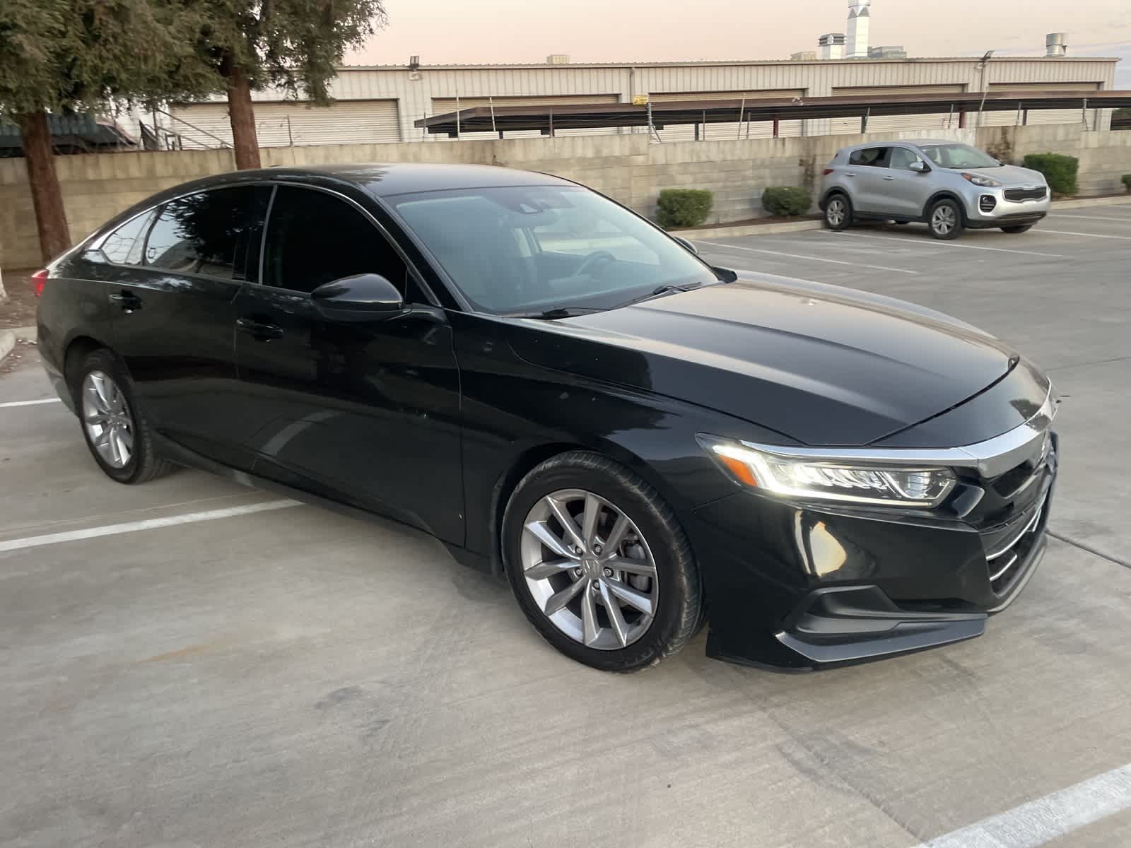 2021 Honda Accord LX 3