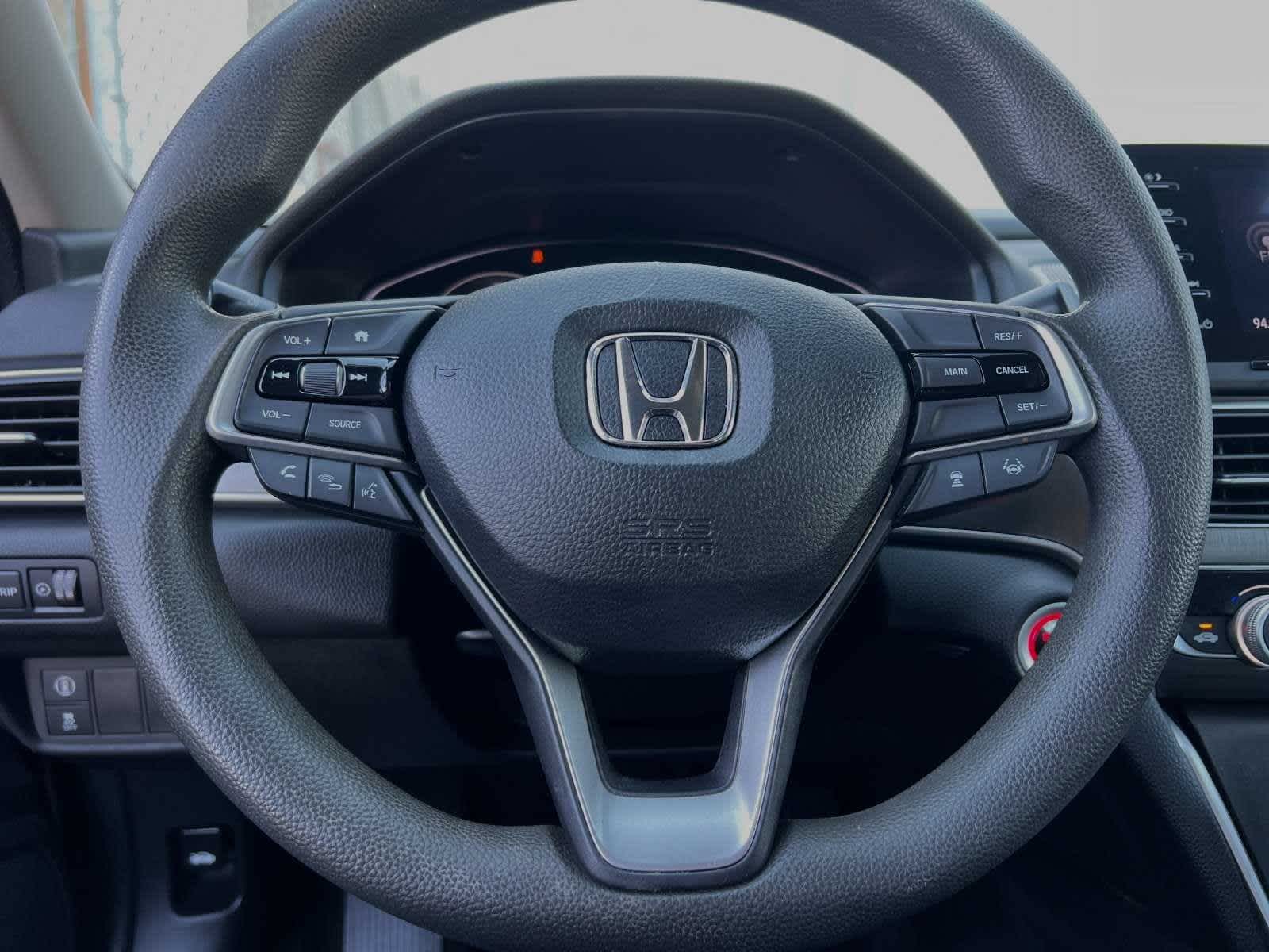 2018 Honda Accord LX 1.5T 22