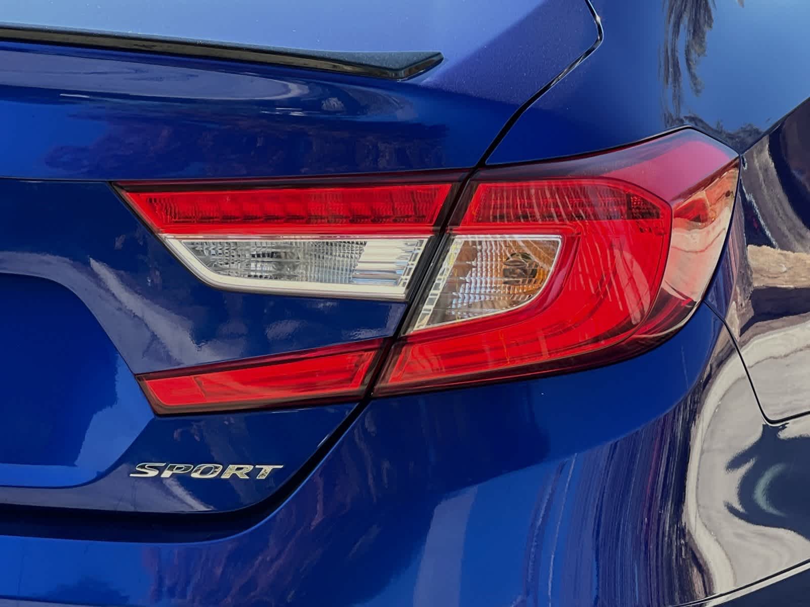 2021 Honda Accord Sport 26