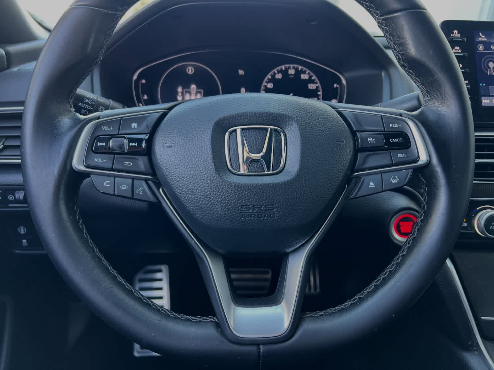 2021 Honda Accord Sport 22