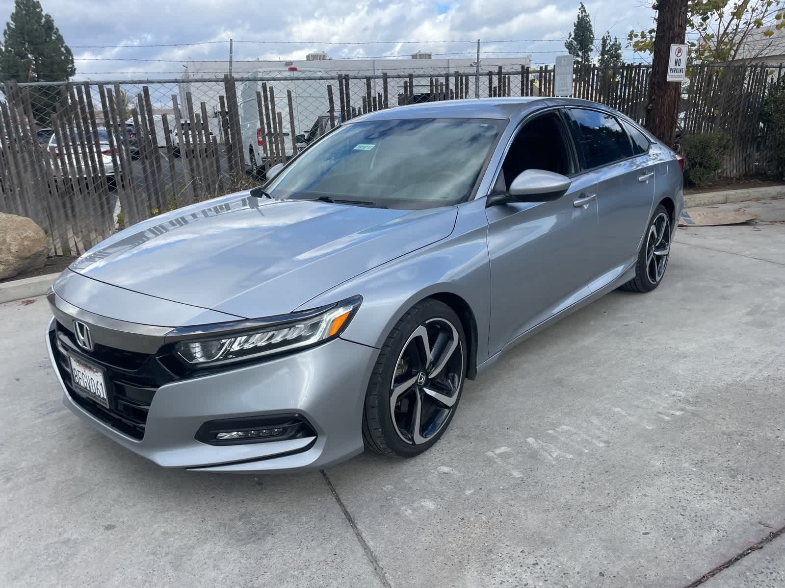 2018 Honda Accord Sport 1.5T 2