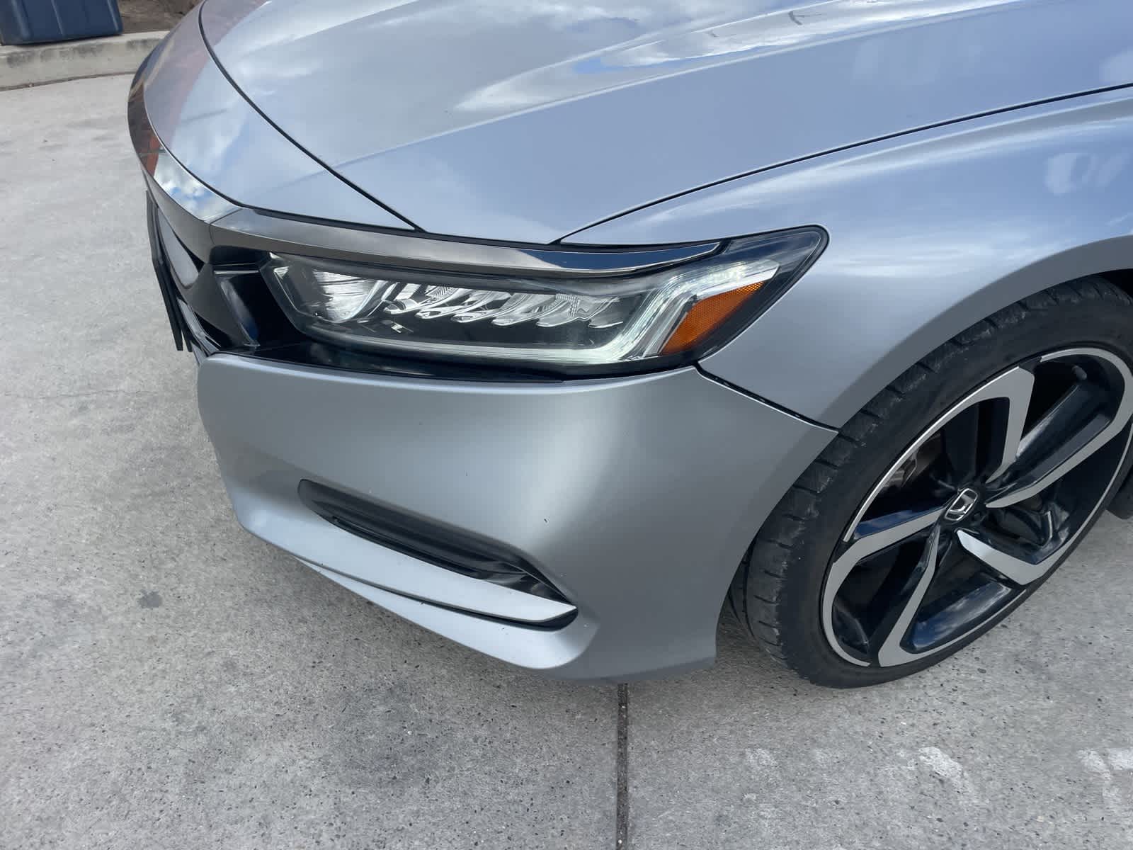 2018 Honda Accord Sport 1.5T 12