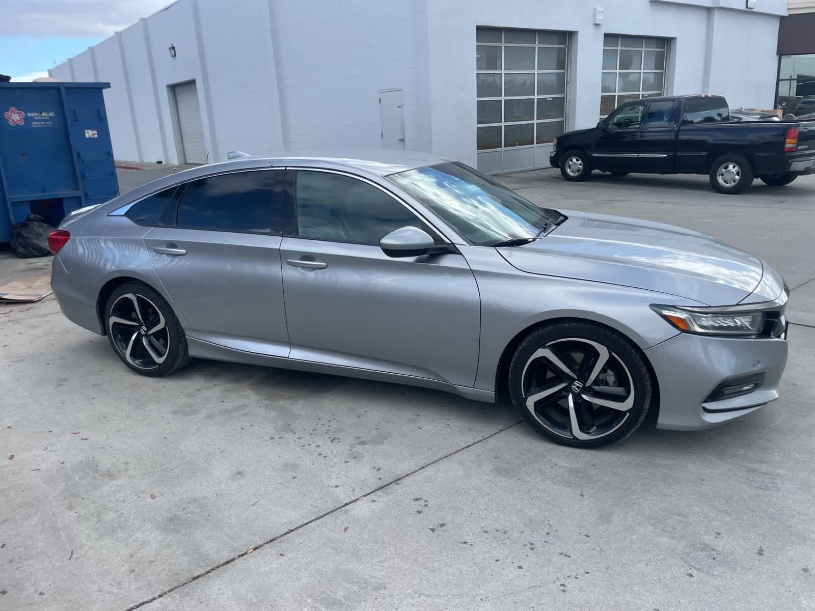 2018 Honda Accord Sport 1.5T 4