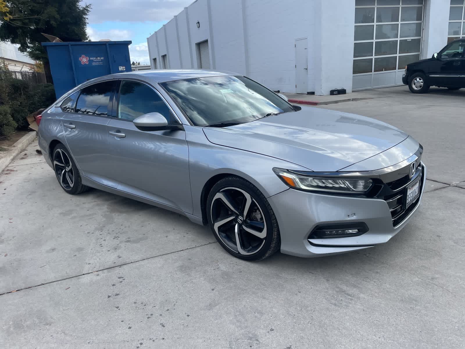 2018 Honda Accord Sport 1.5T 3