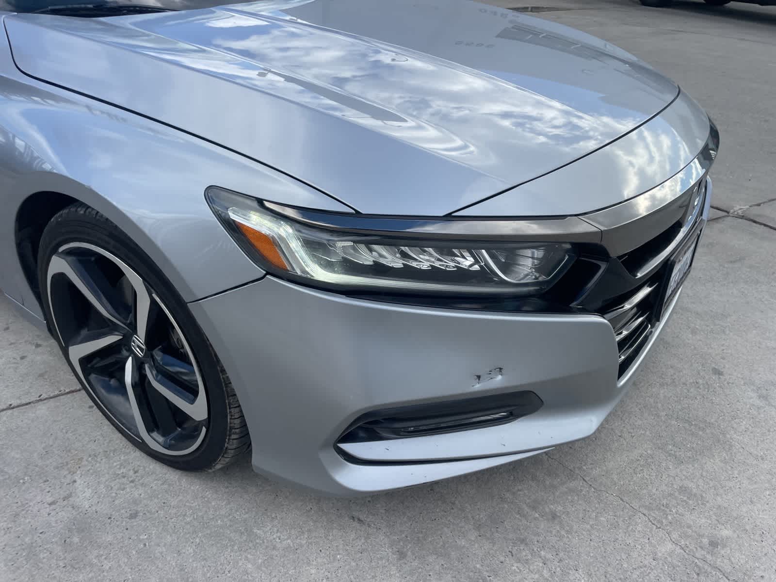 2018 Honda Accord Sport 1.5T 13