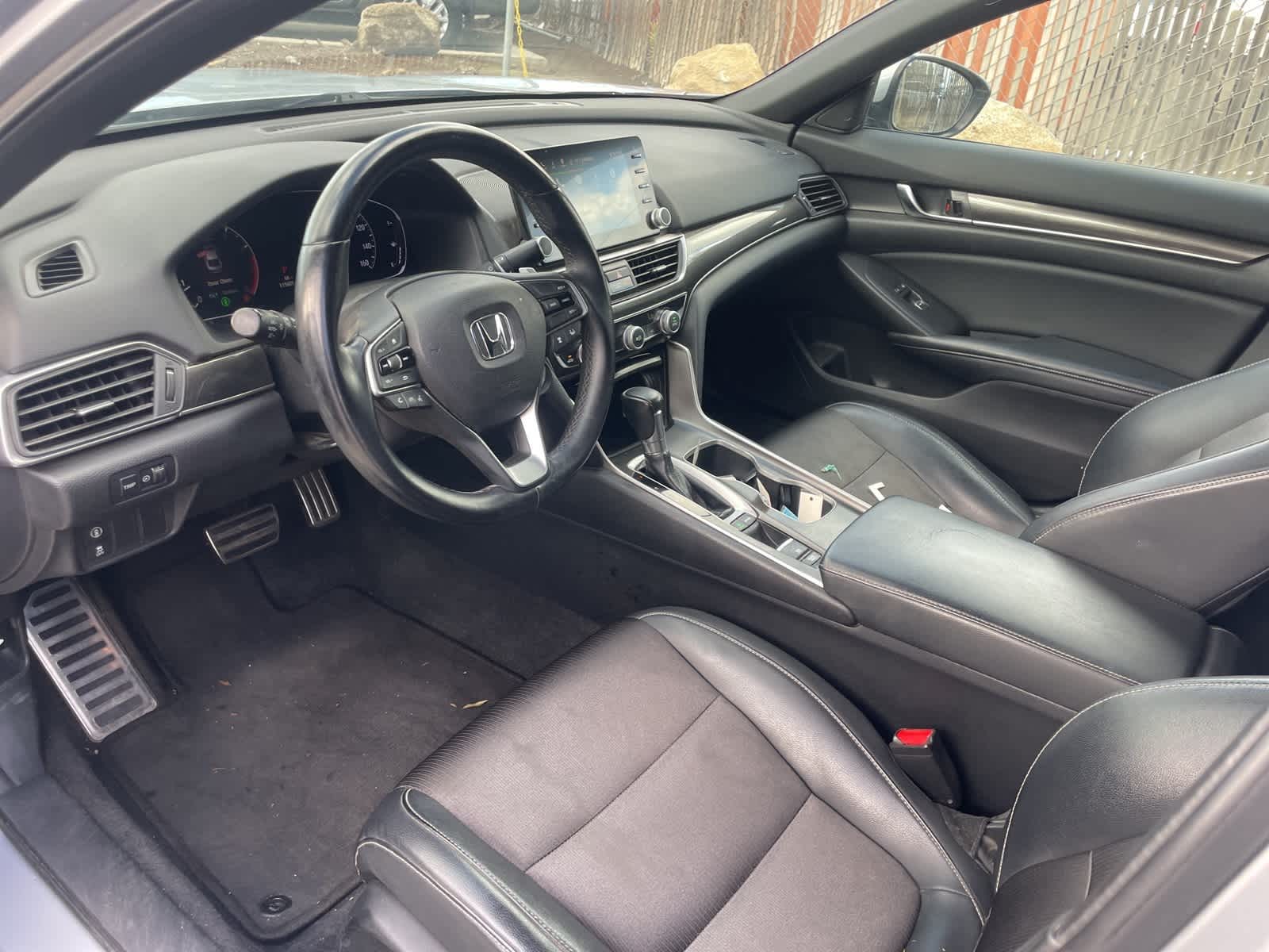 2018 Honda Accord Sport 1.5T 22