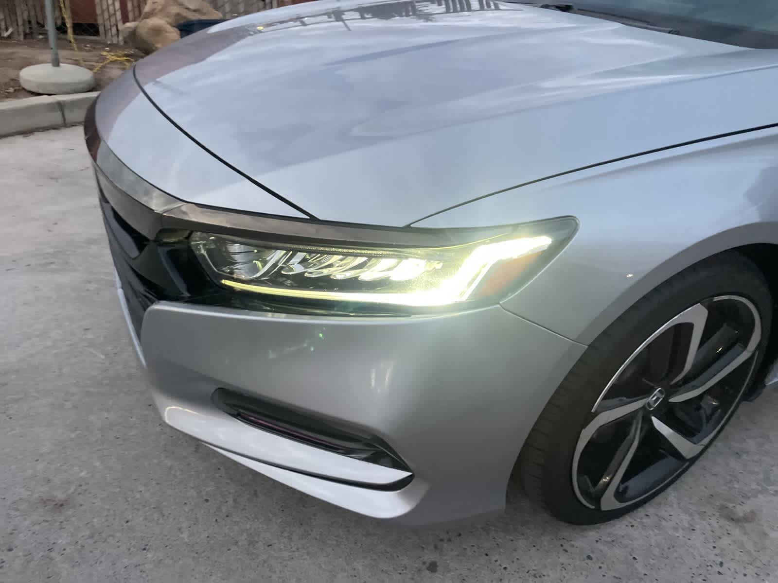 2020 Honda Accord Sport 10