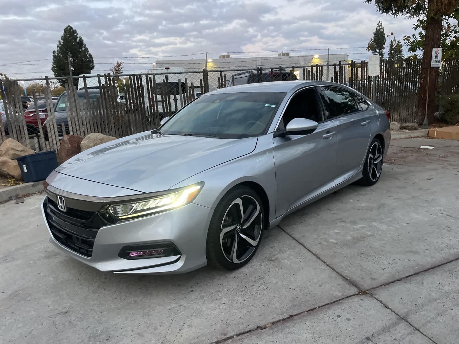 2020 Honda Accord Sport 2